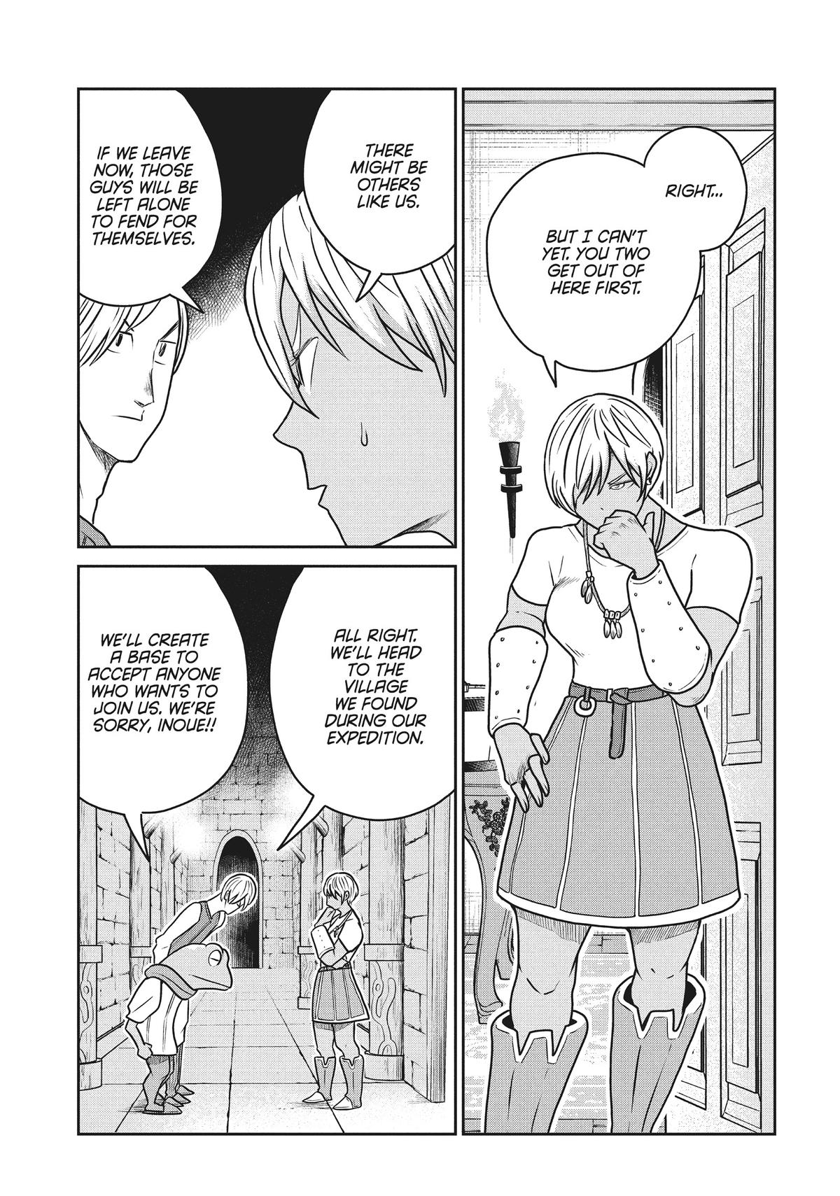Quality Assurance in Another World Chap 118 - Next Chap 119