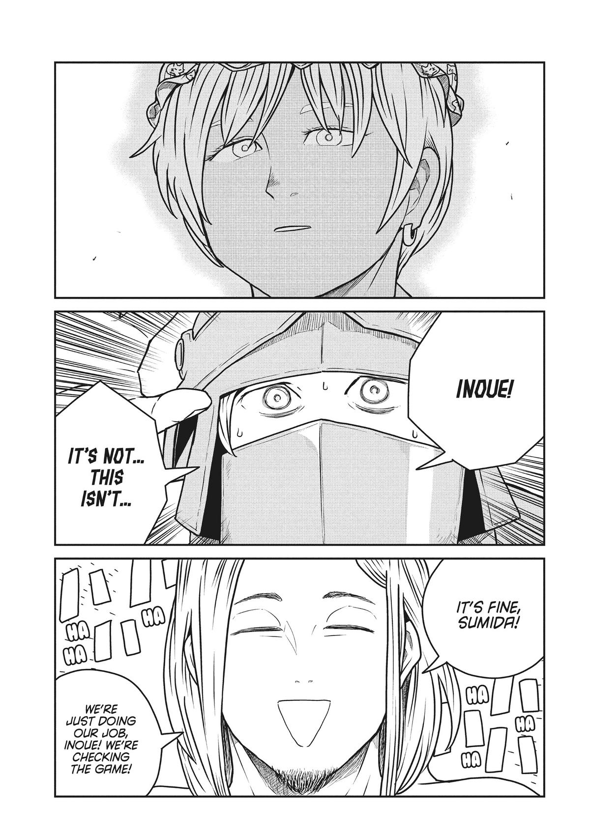 Quality Assurance in Another World Chap 118 - Next Chap 119