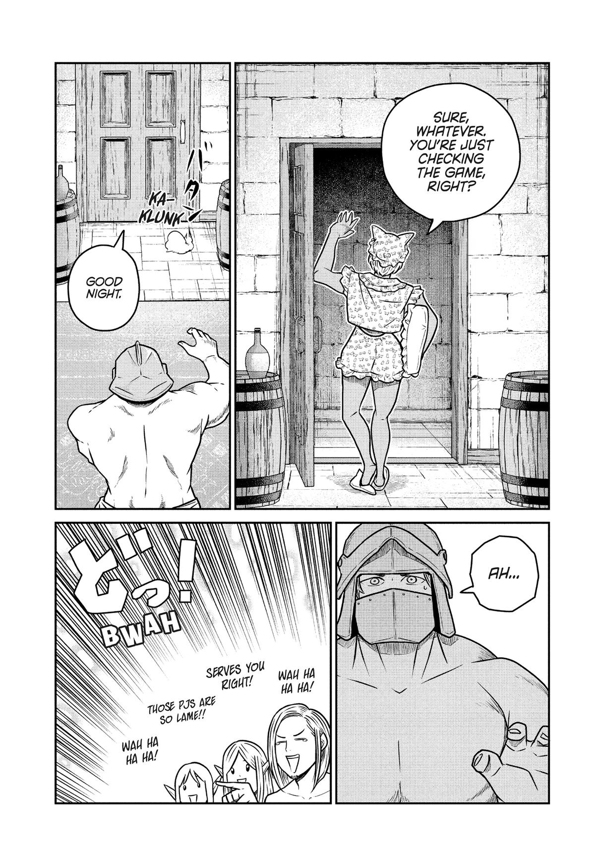 Quality Assurance in Another World Chap 118 - Next Chap 119