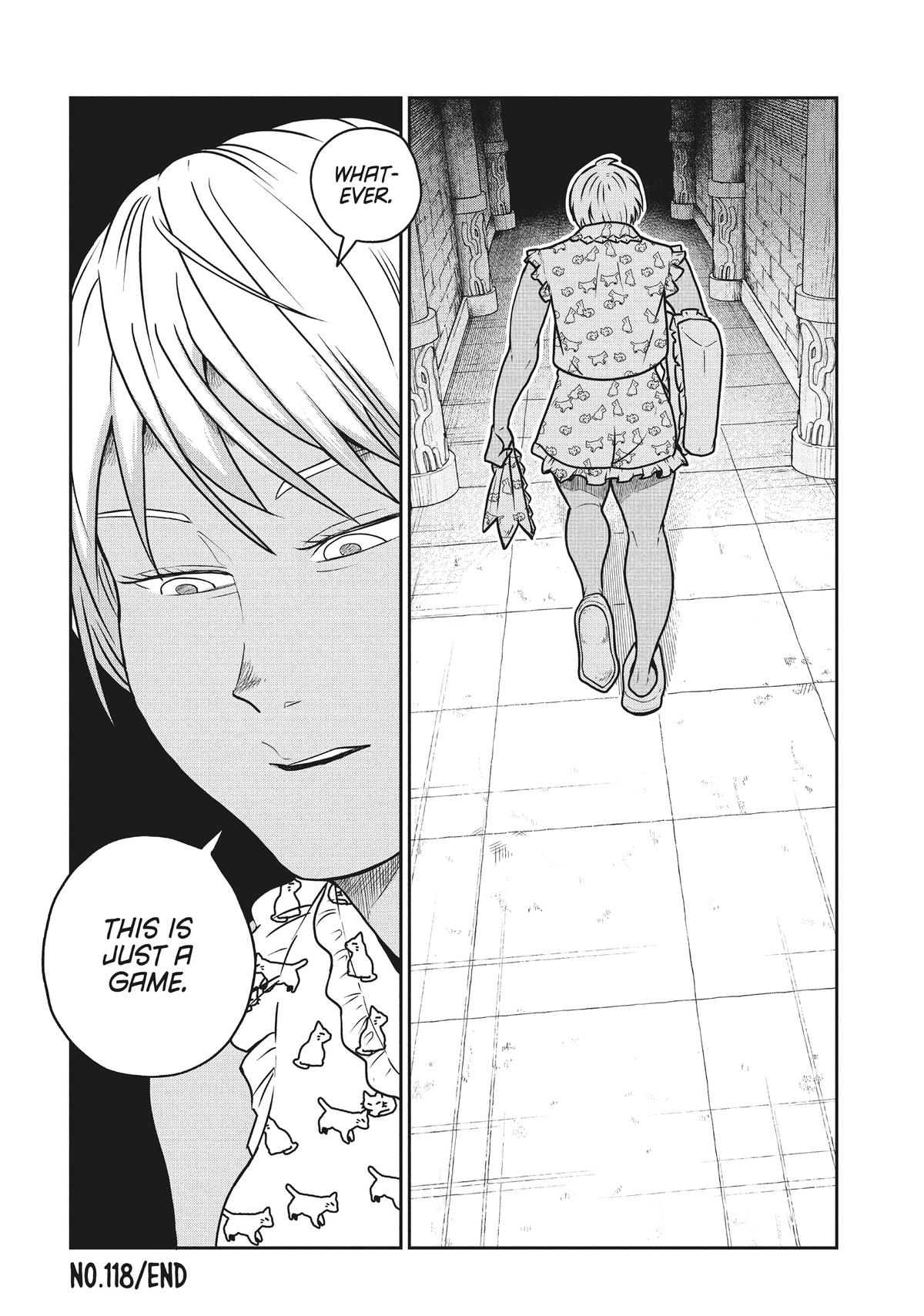 Quality Assurance in Another World Chap 118 - Next Chap 119