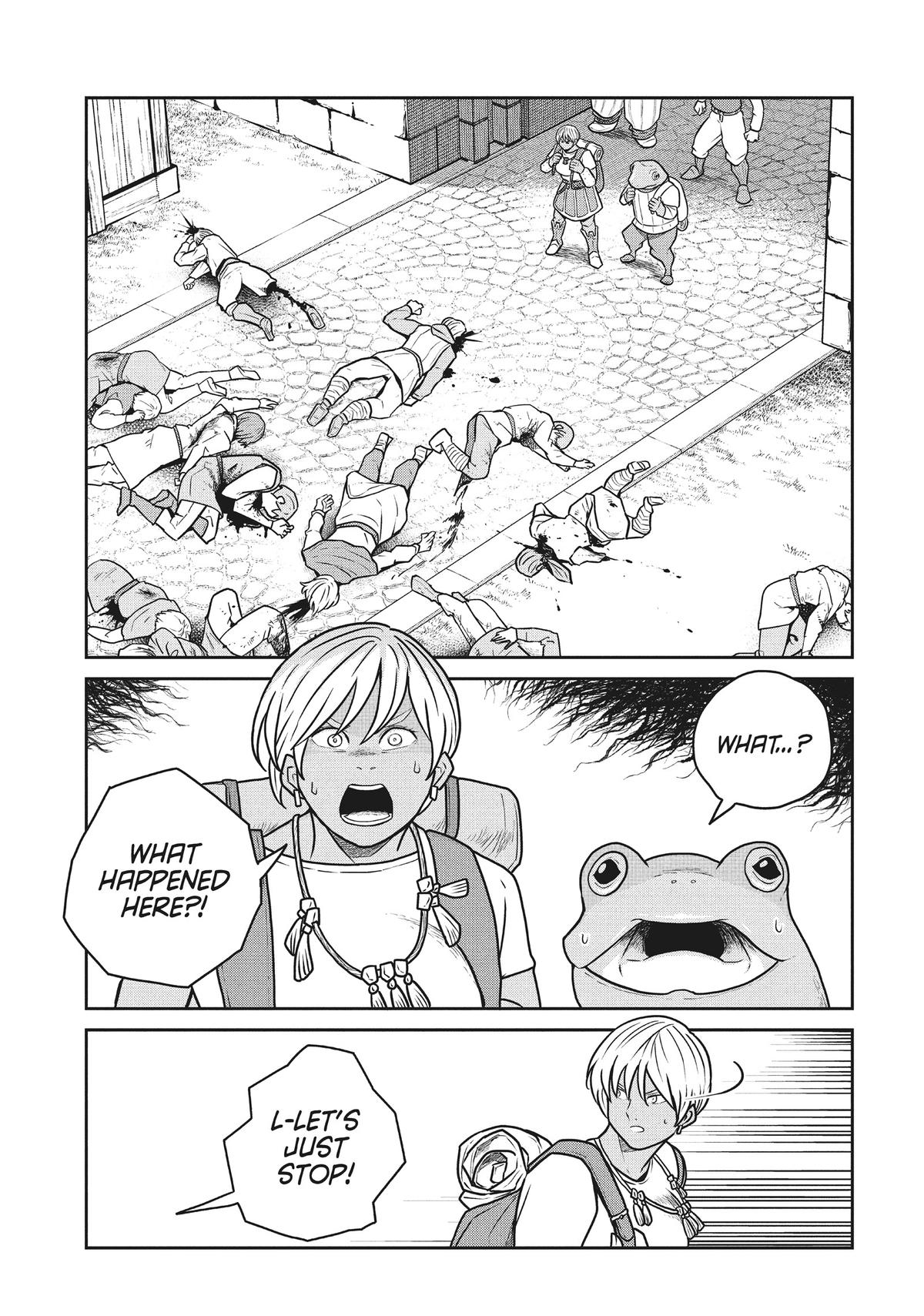 Quality Assurance in Another World Chap 118 - Next Chap 119