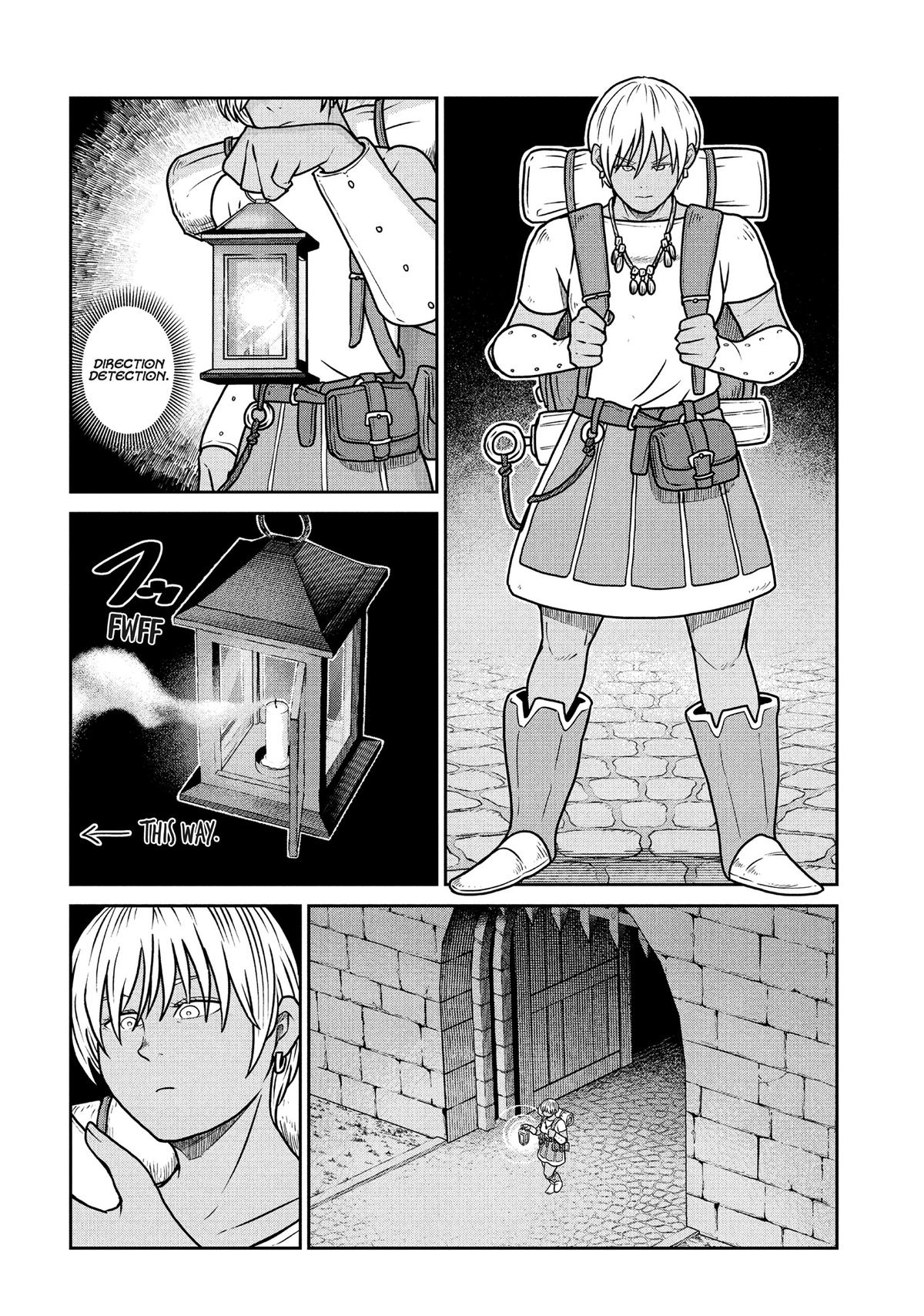 Quality Assurance in Another World Chap 119 - Next Chap 120