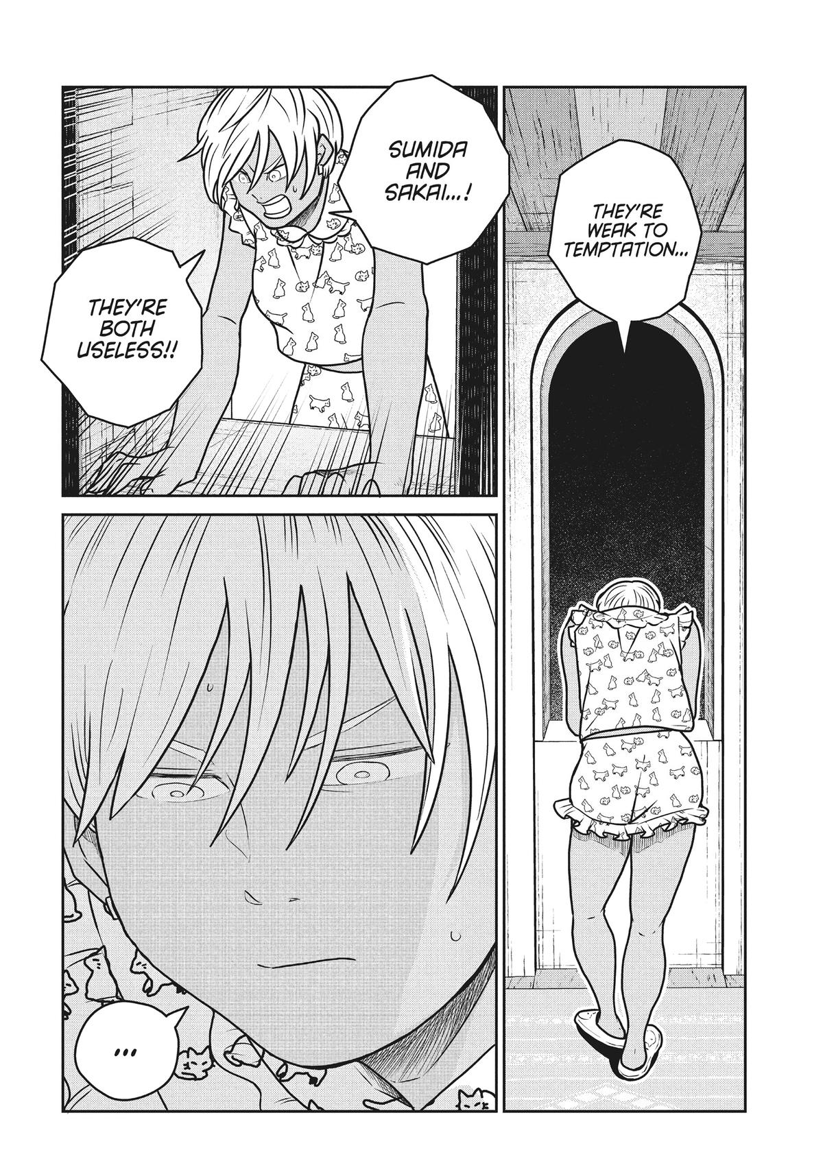 Quality Assurance in Another World Chap 119 - Next Chap 120