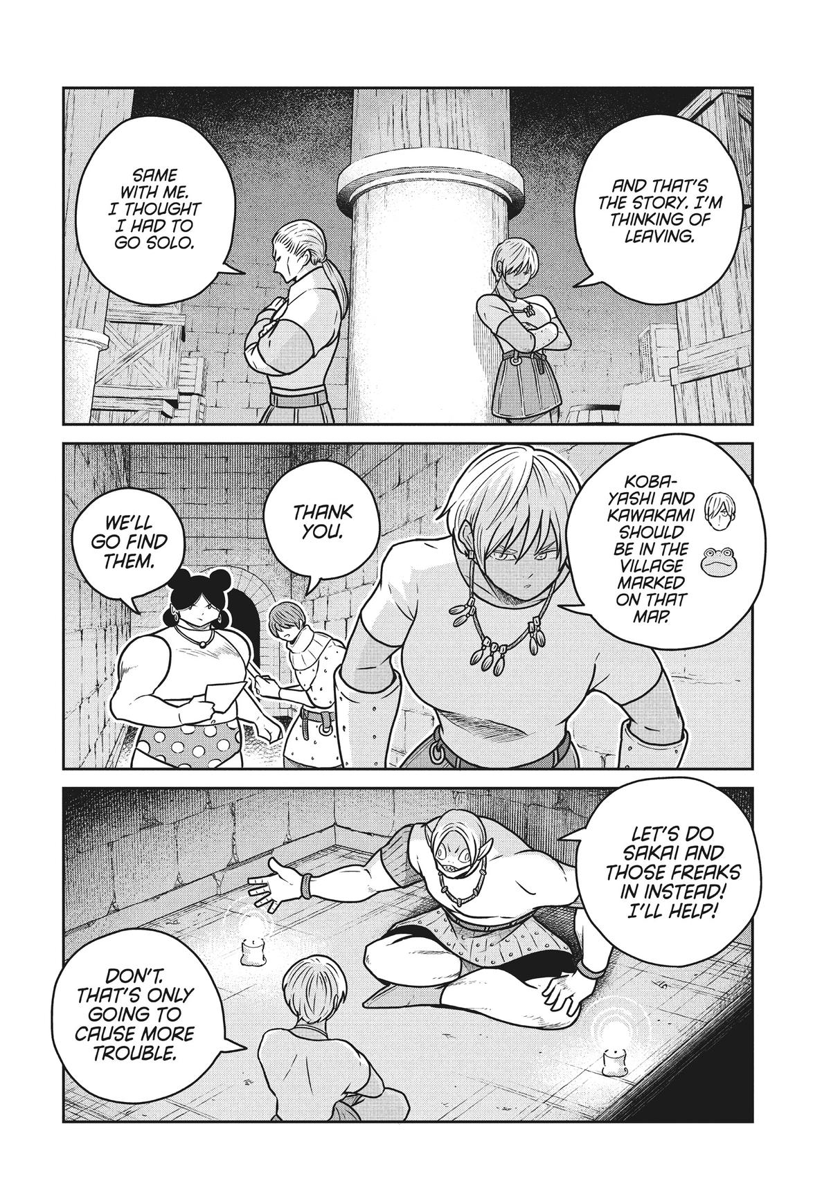 Quality Assurance in Another World Chap 119 - Next Chap 120