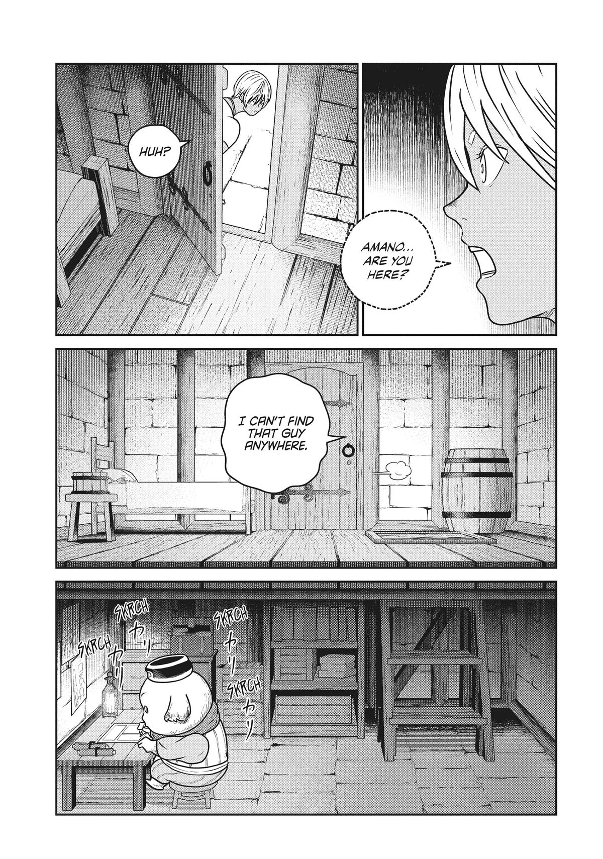 Quality Assurance in Another World Chap 119 - Next Chap 120