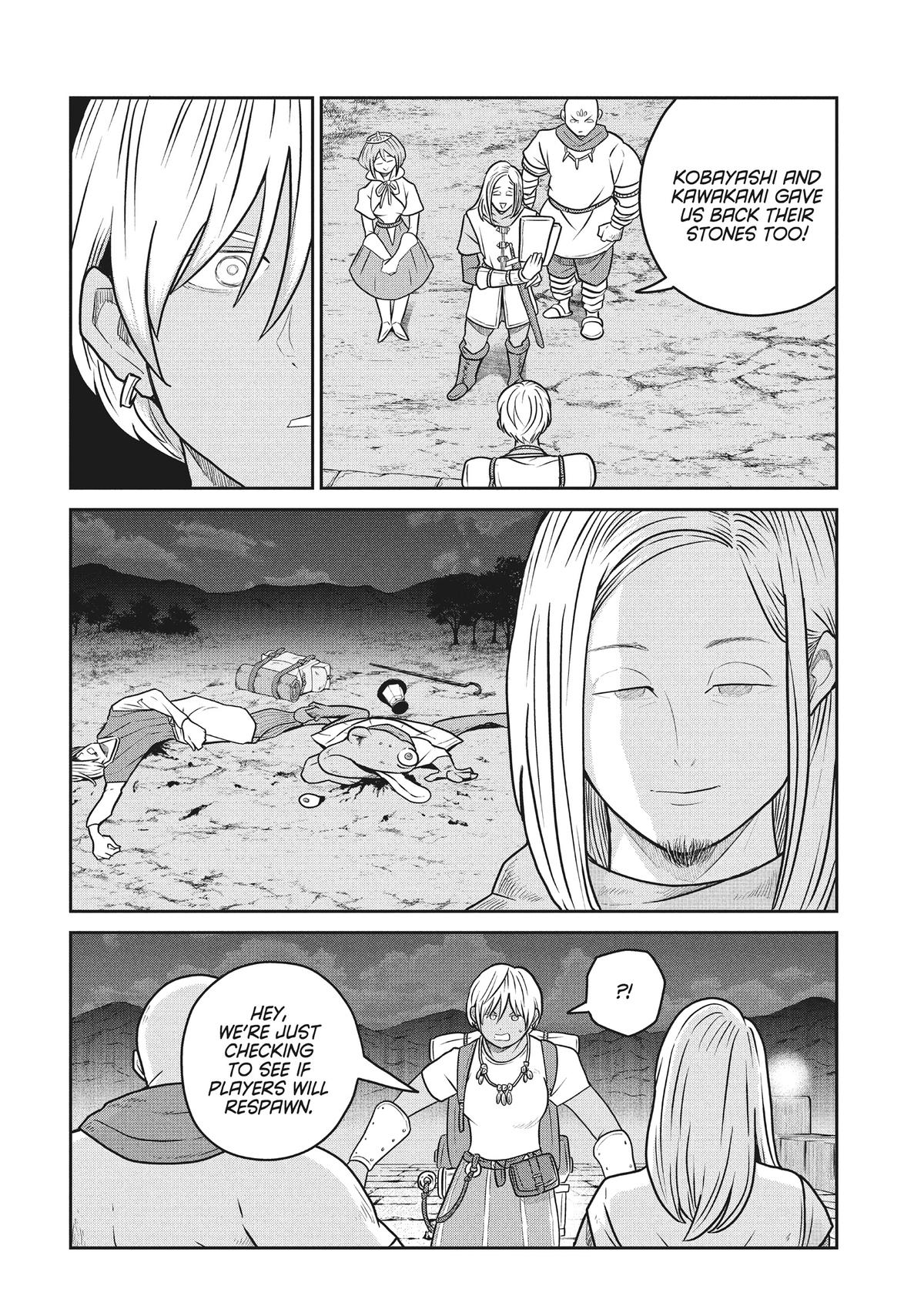Quality Assurance in Another World Chap 119 - Next Chap 120