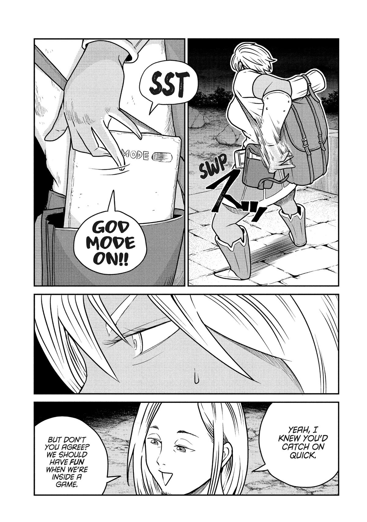Quality Assurance in Another World Chap 119 - Next Chap 120