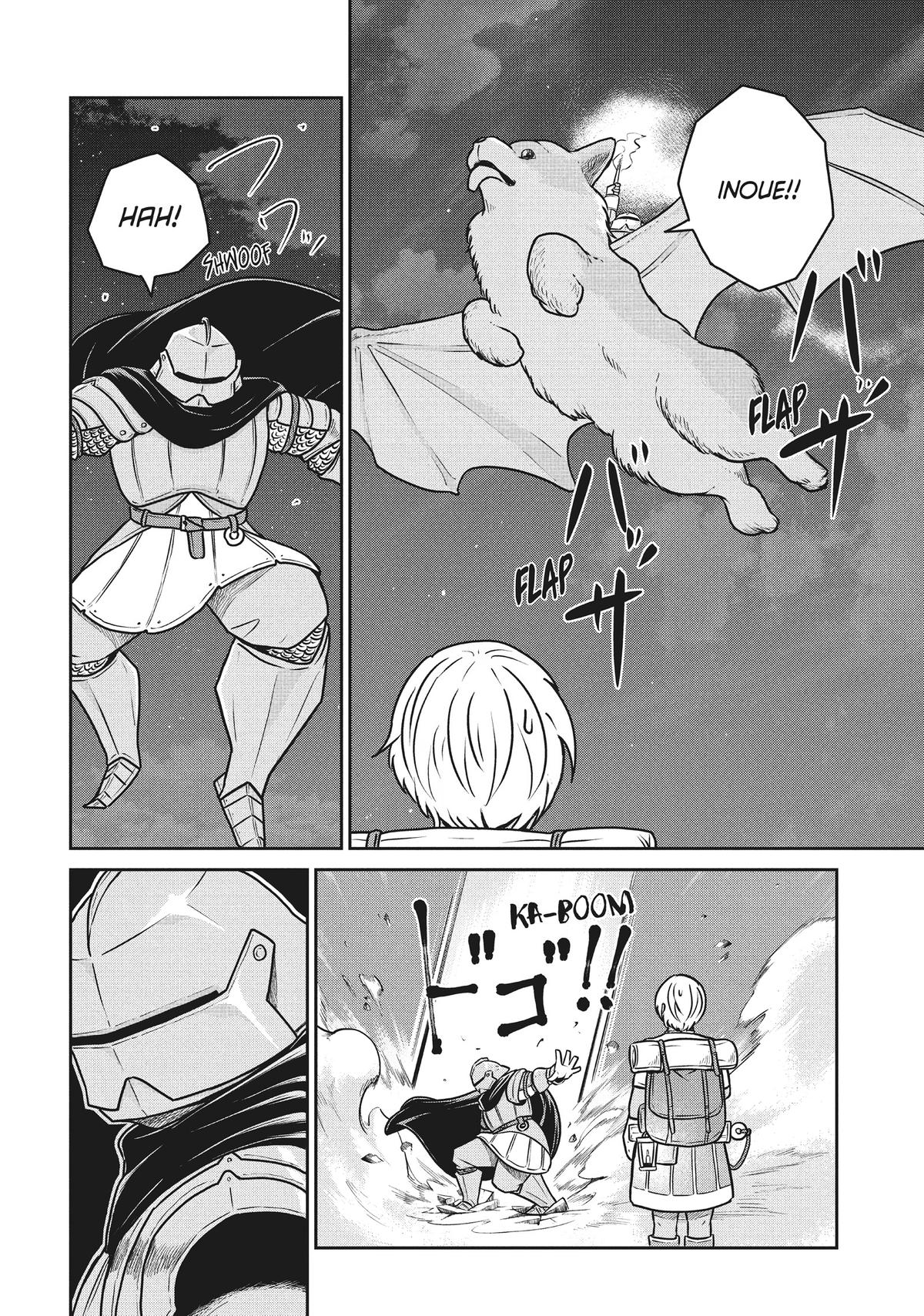 Quality Assurance in Another World Chap 119 - Next Chap 120