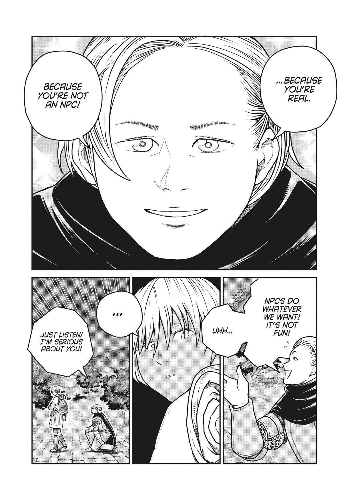 Quality Assurance in Another World Chap 119 - Next Chap 120