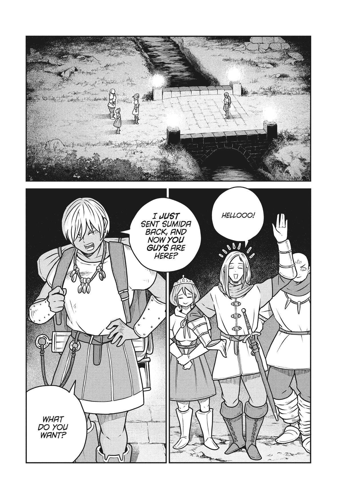 Quality Assurance in Another World Chap 119 - Next Chap 120