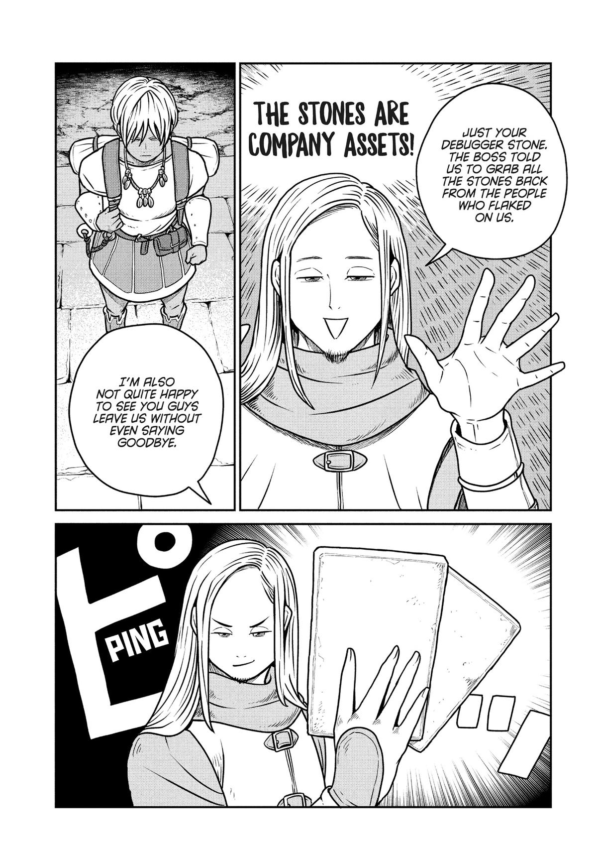 Quality Assurance in Another World Chap 119 - Next Chap 120