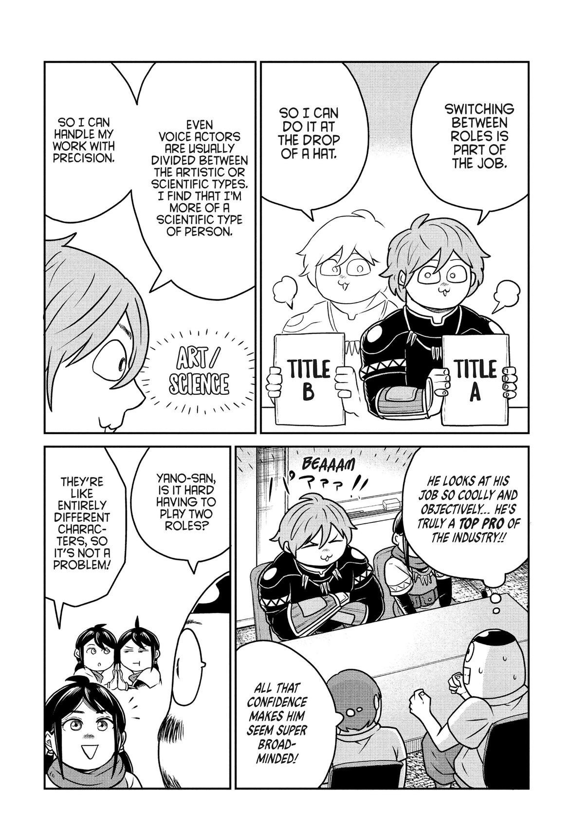 Quality Assurance in Another World Chap 119 - Next Chap 120