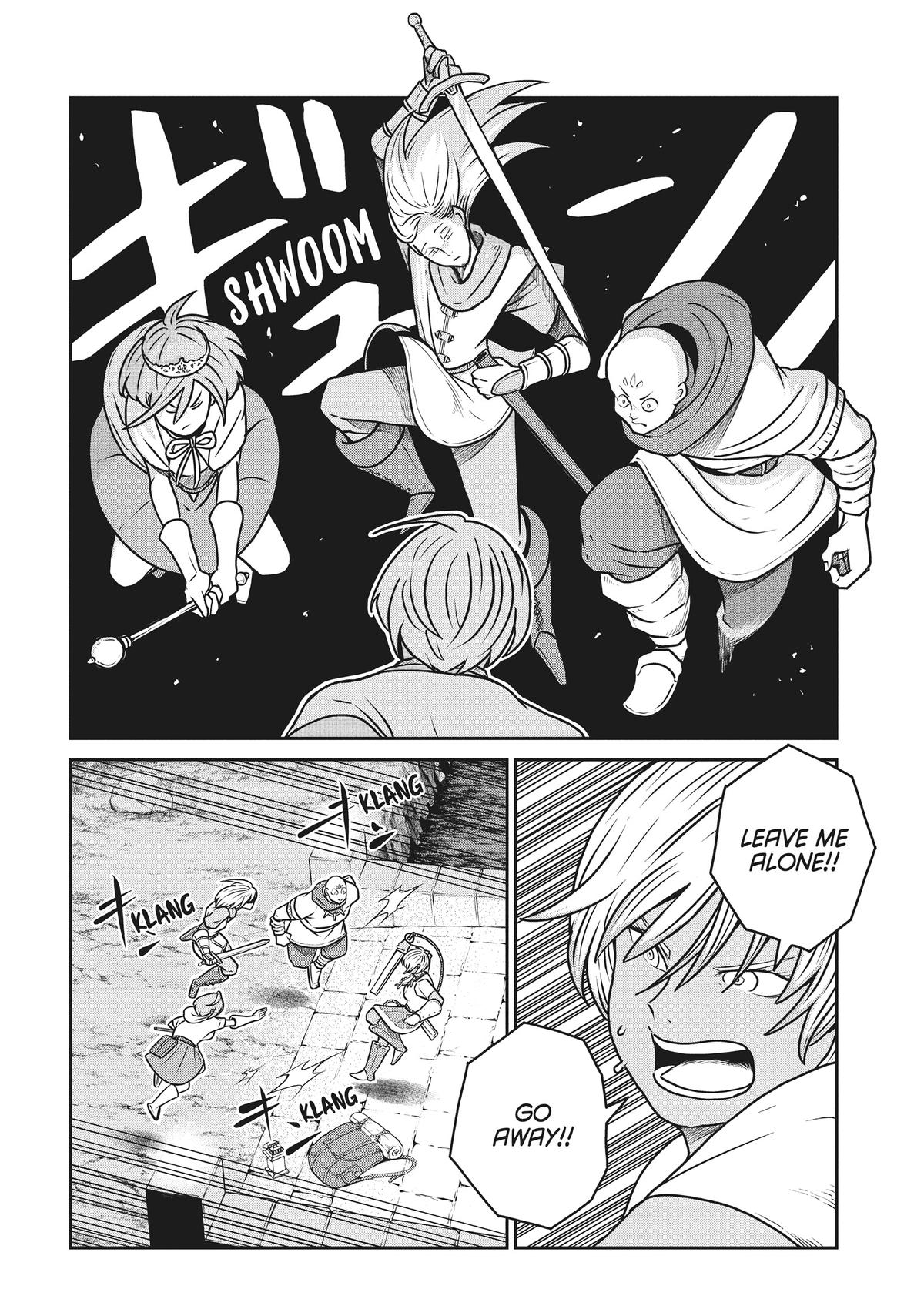 Quality Assurance in Another World Chap 119 - Next Chap 120