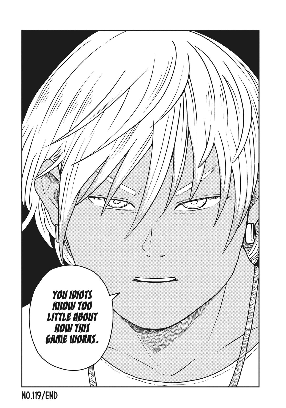 Quality Assurance in Another World Chap 119 - Next Chap 120