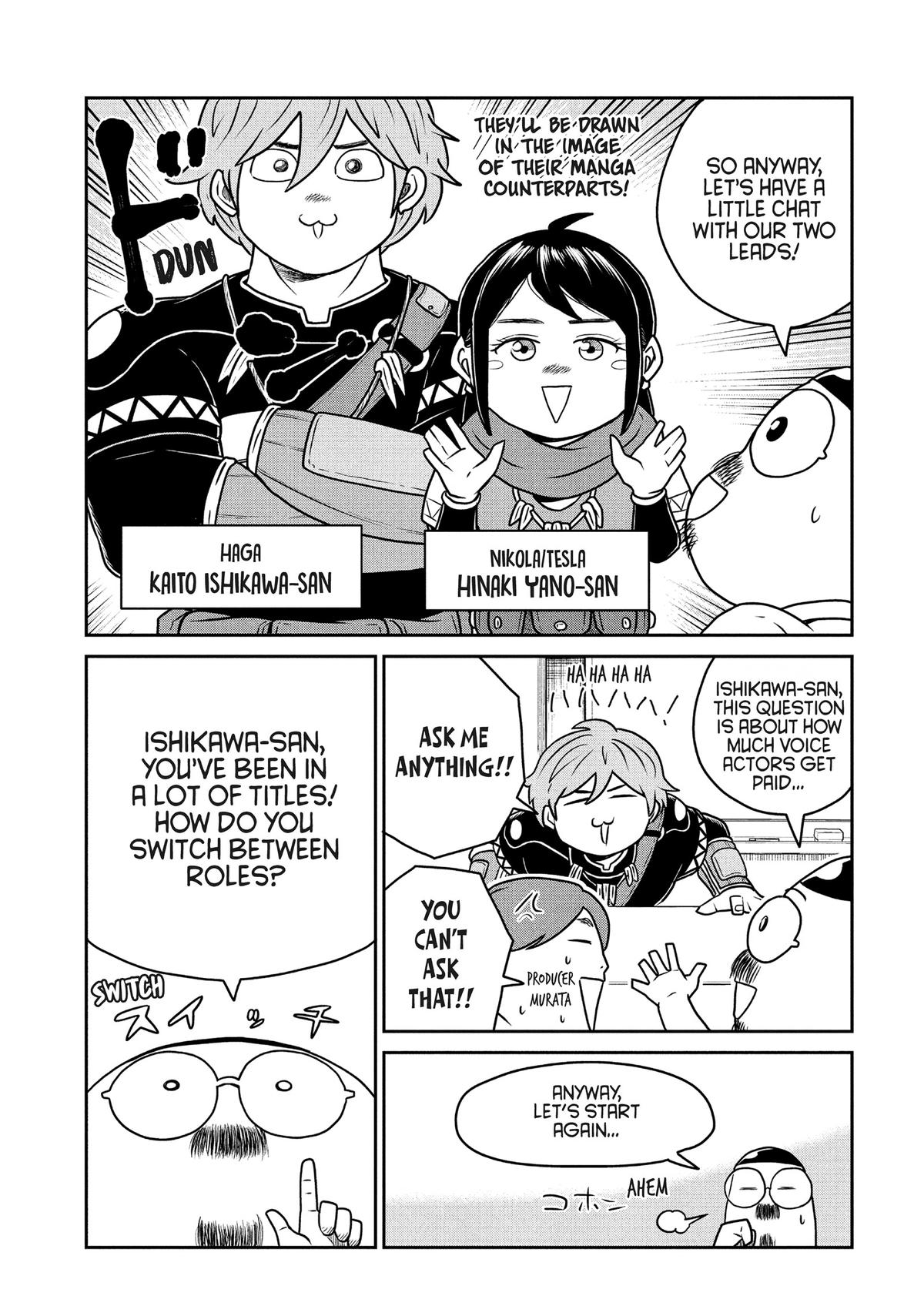 Quality Assurance in Another World Chap 119 - Next Chap 120