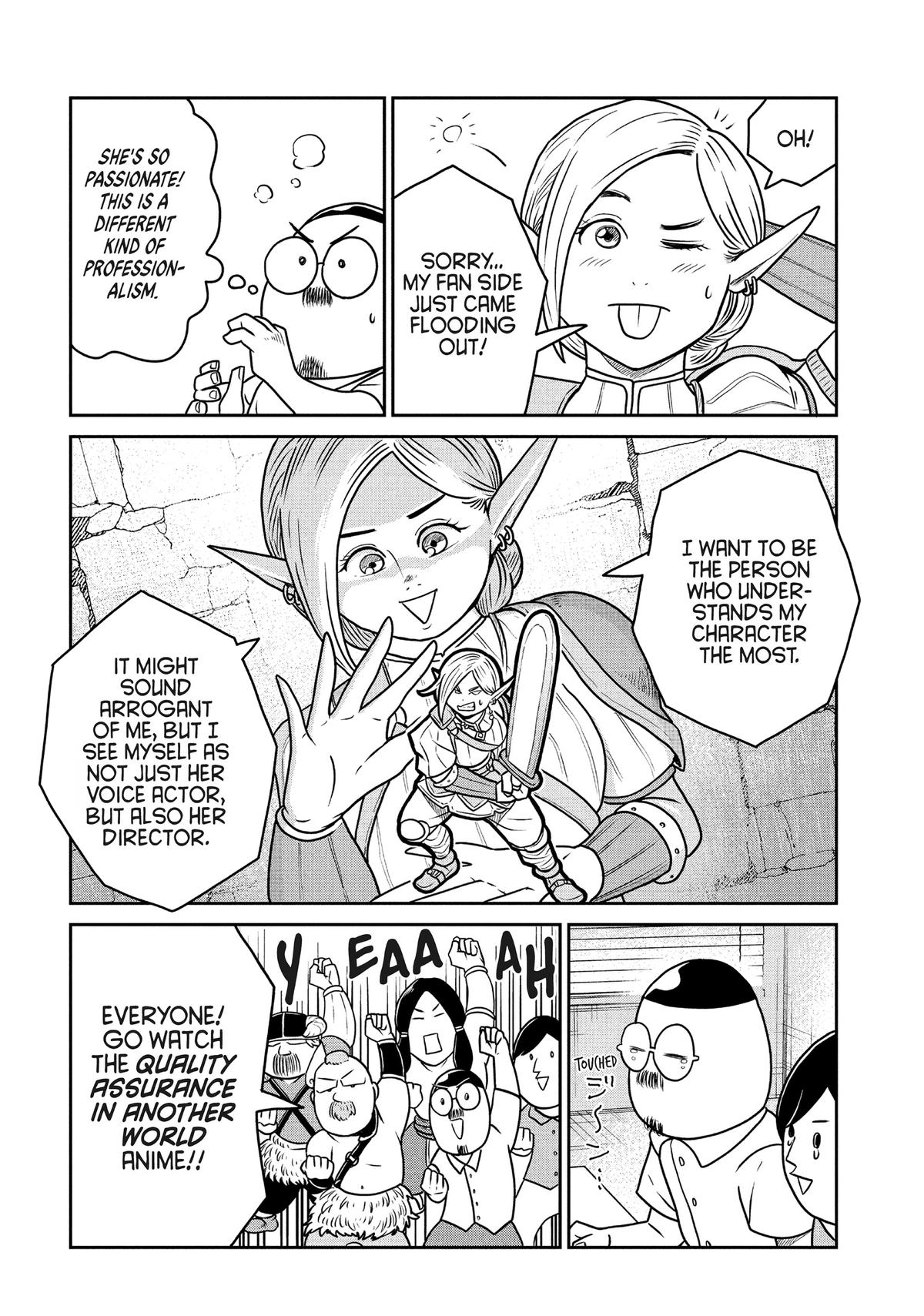 Quality Assurance in Another World Chap 119 - Next Chap 120