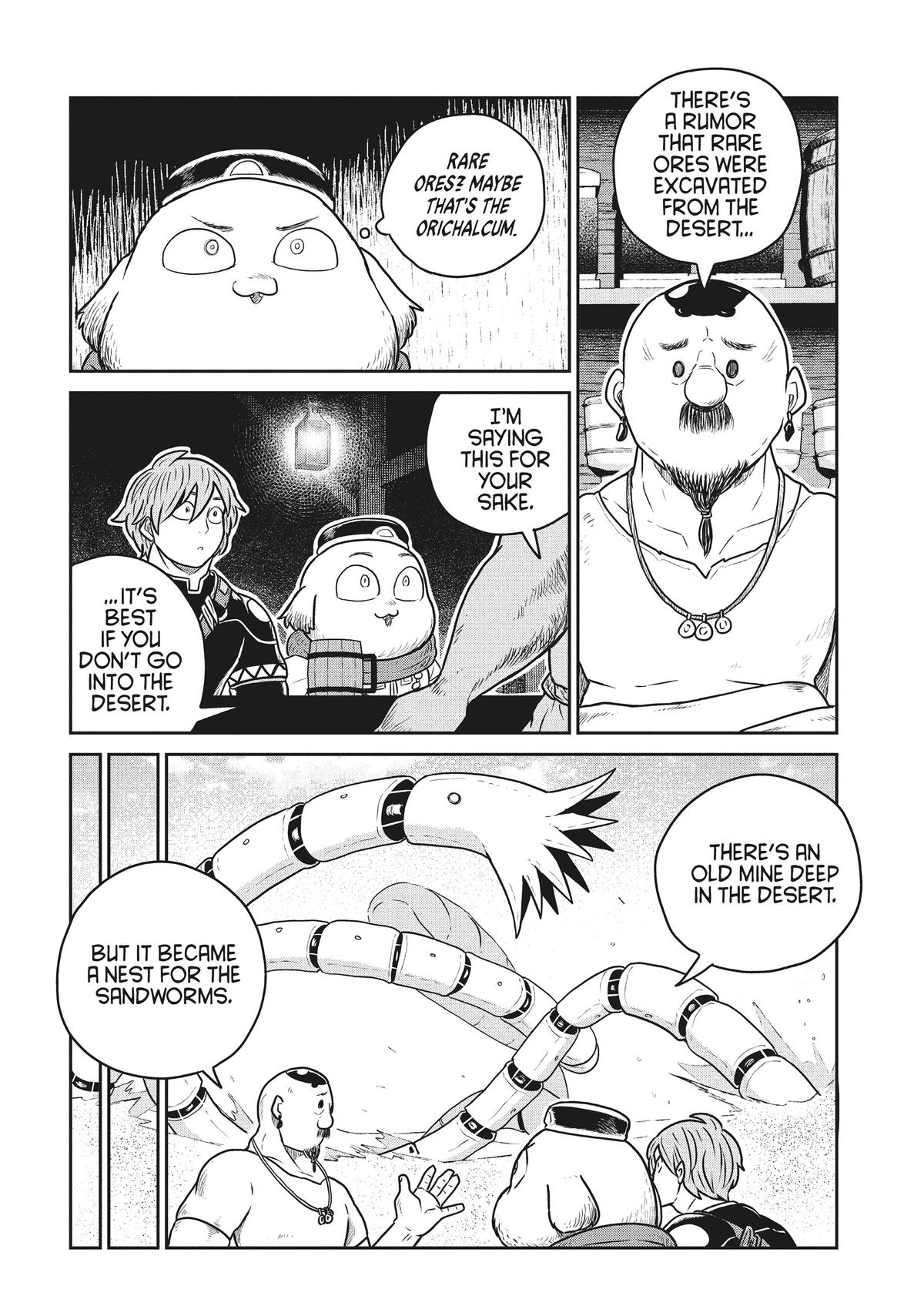 Quality Assurance in Another World Chap 110 - Next Chap 111