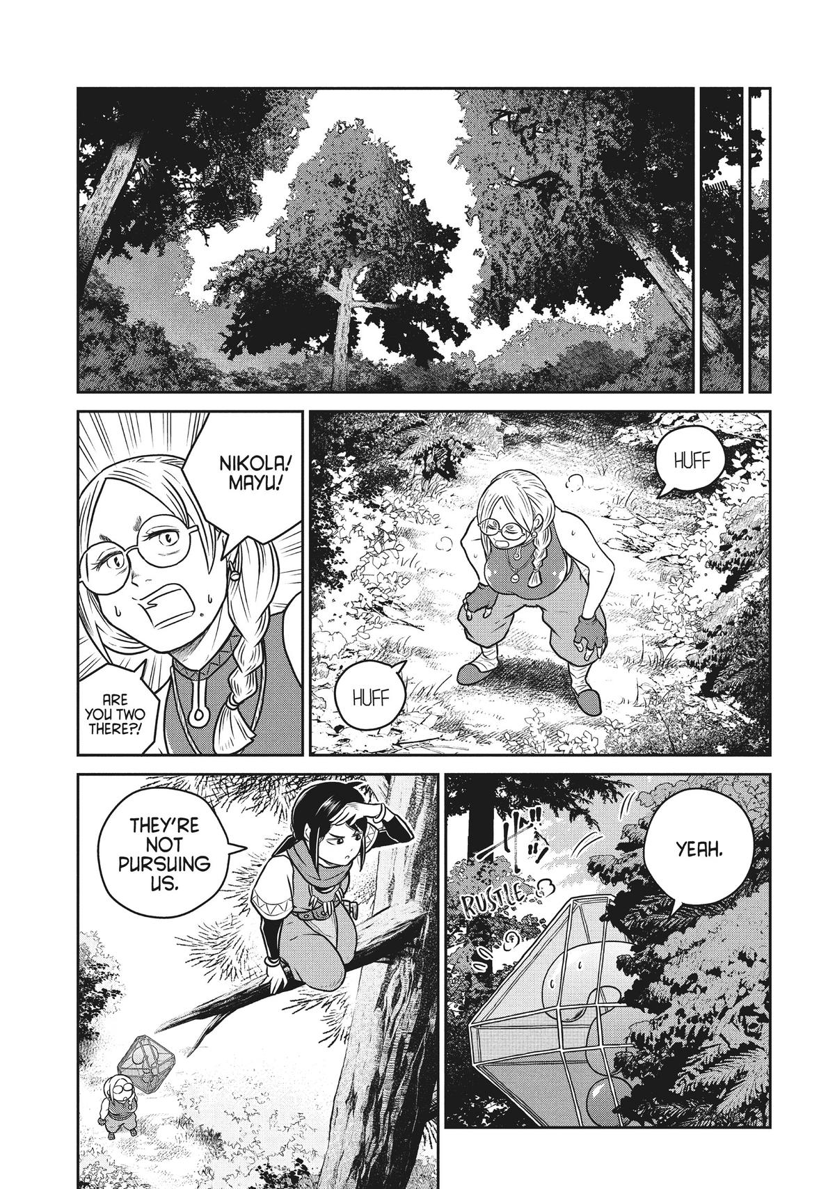 Quality Assurance in Another World Chap 110 - Next Chap 111