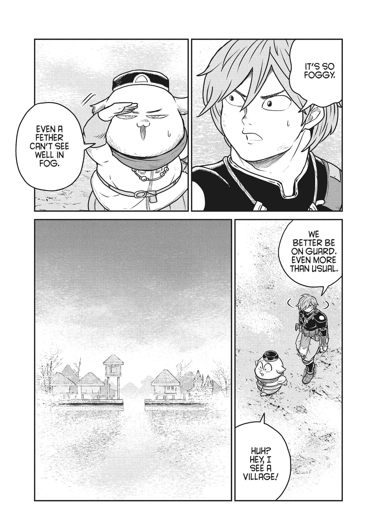 Quality Assurance in Another World Chap 110 - Next Chap 111