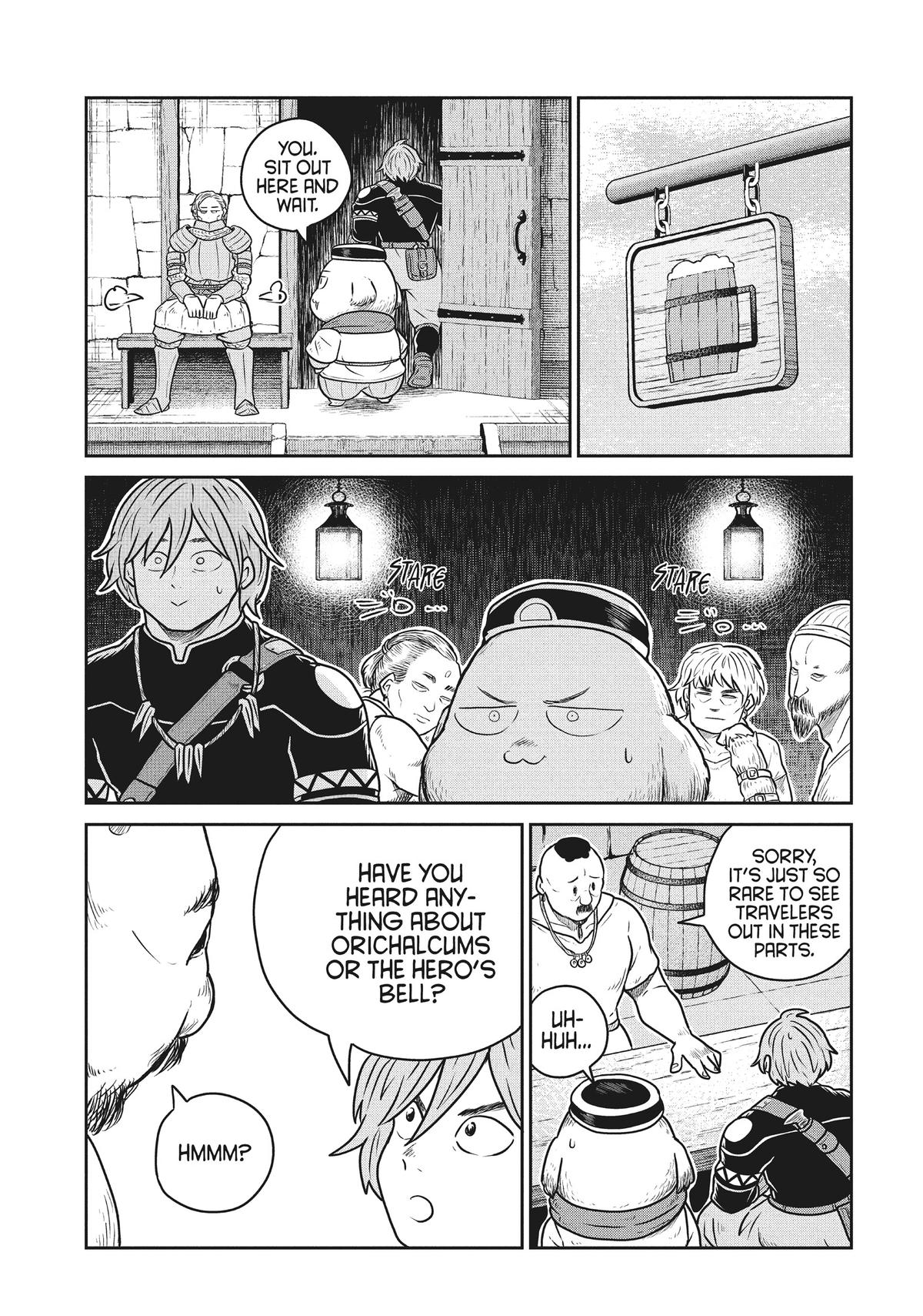 Quality Assurance in Another World Chap 110 - Next Chap 111