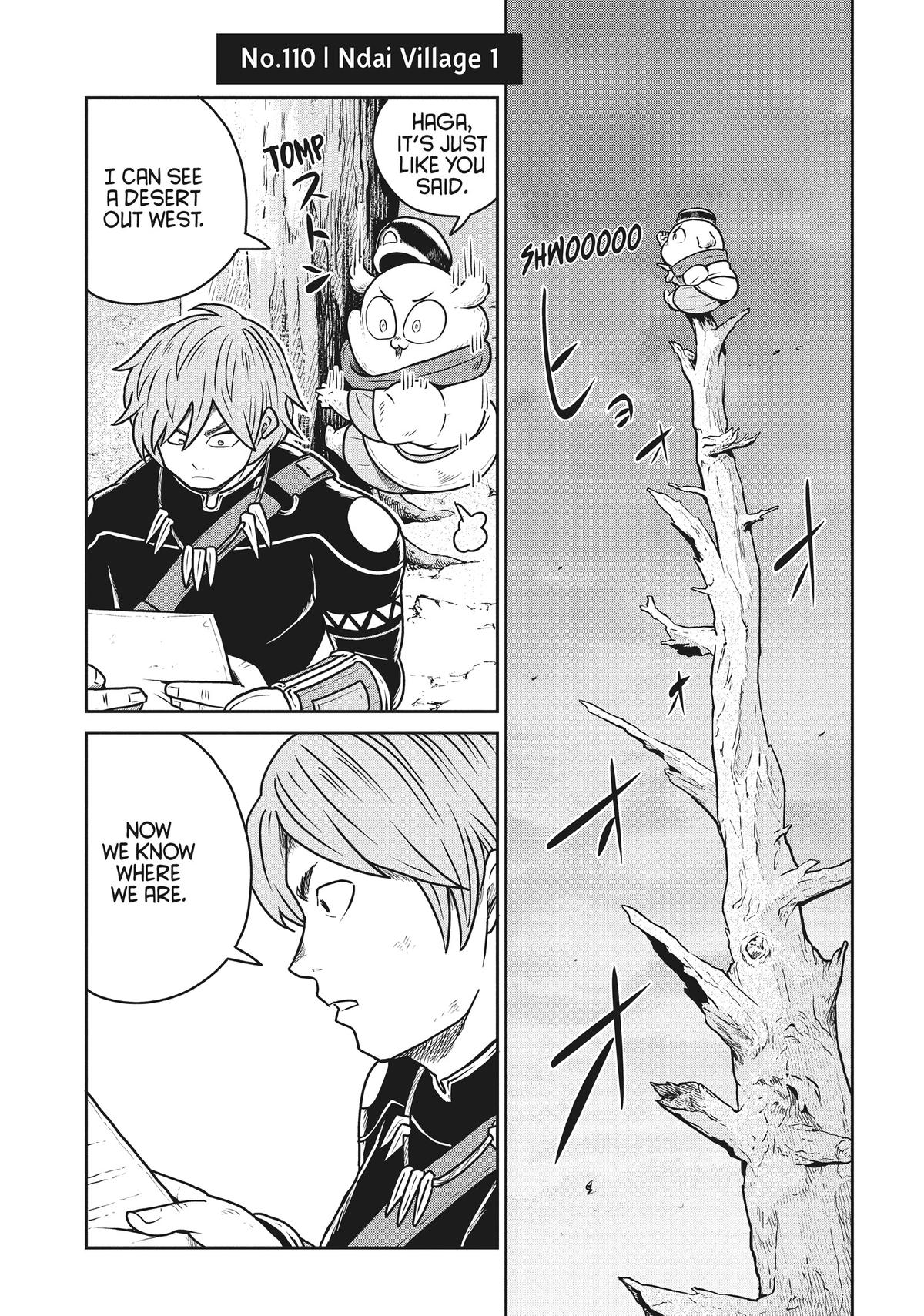 Quality Assurance in Another World Chap 110 - Next Chap 111