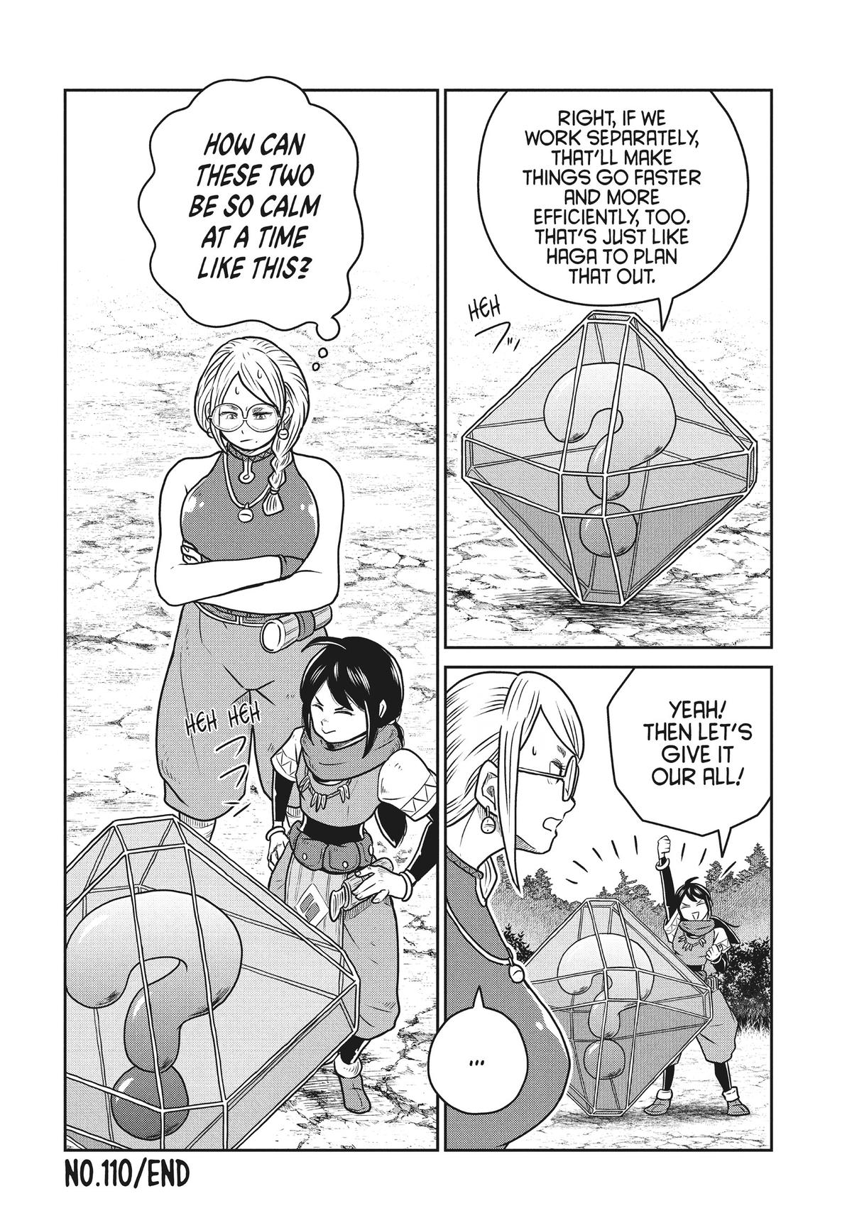 Quality Assurance in Another World Chap 110 - Next Chap 111