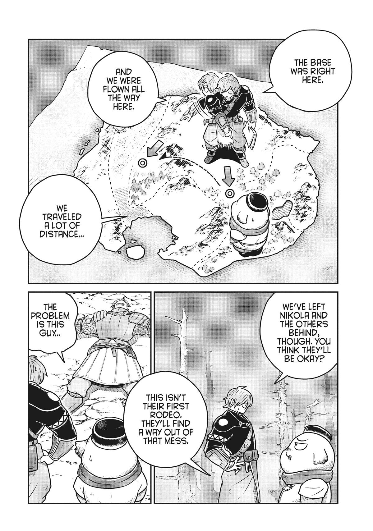 Quality Assurance in Another World Chap 110 - Next Chap 111