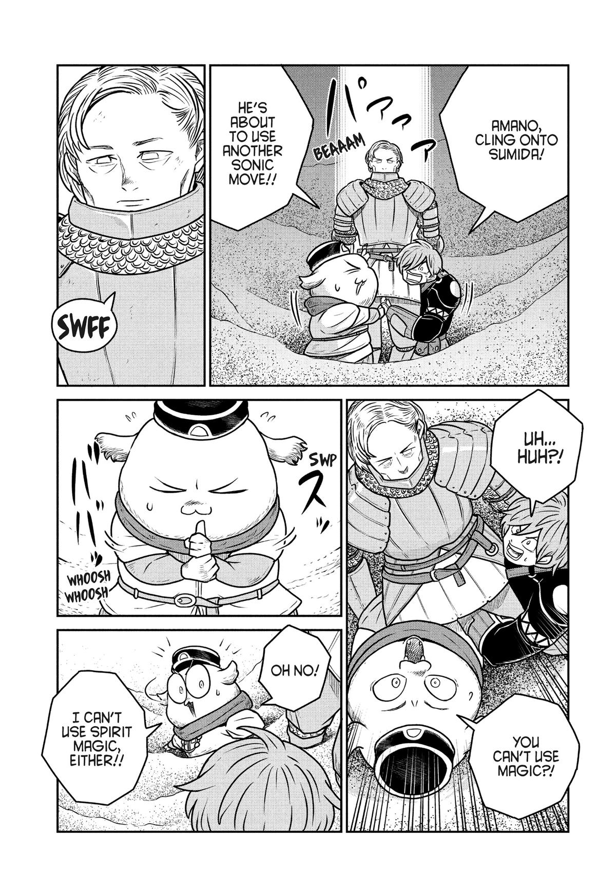 Quality Assurance in Another World Chap 111 - Next Chap 112