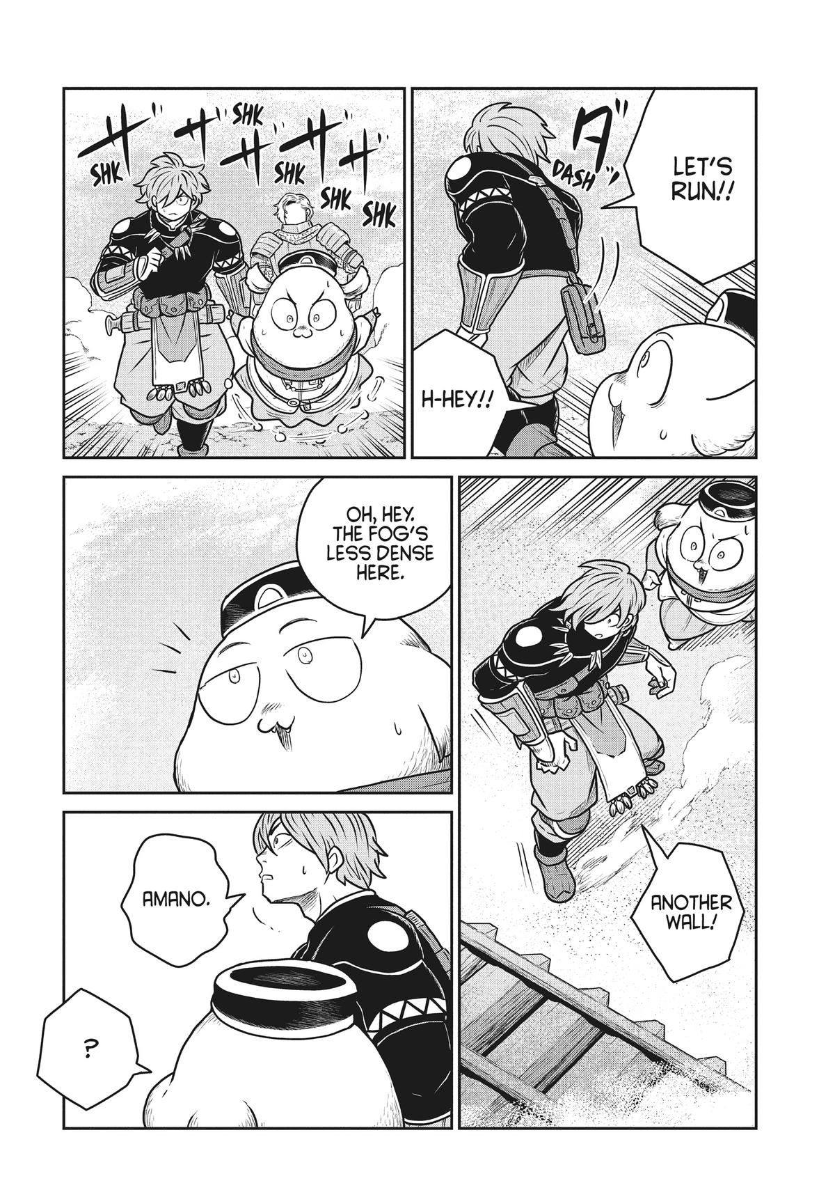 Quality Assurance in Another World Chap 111 - Next Chap 112