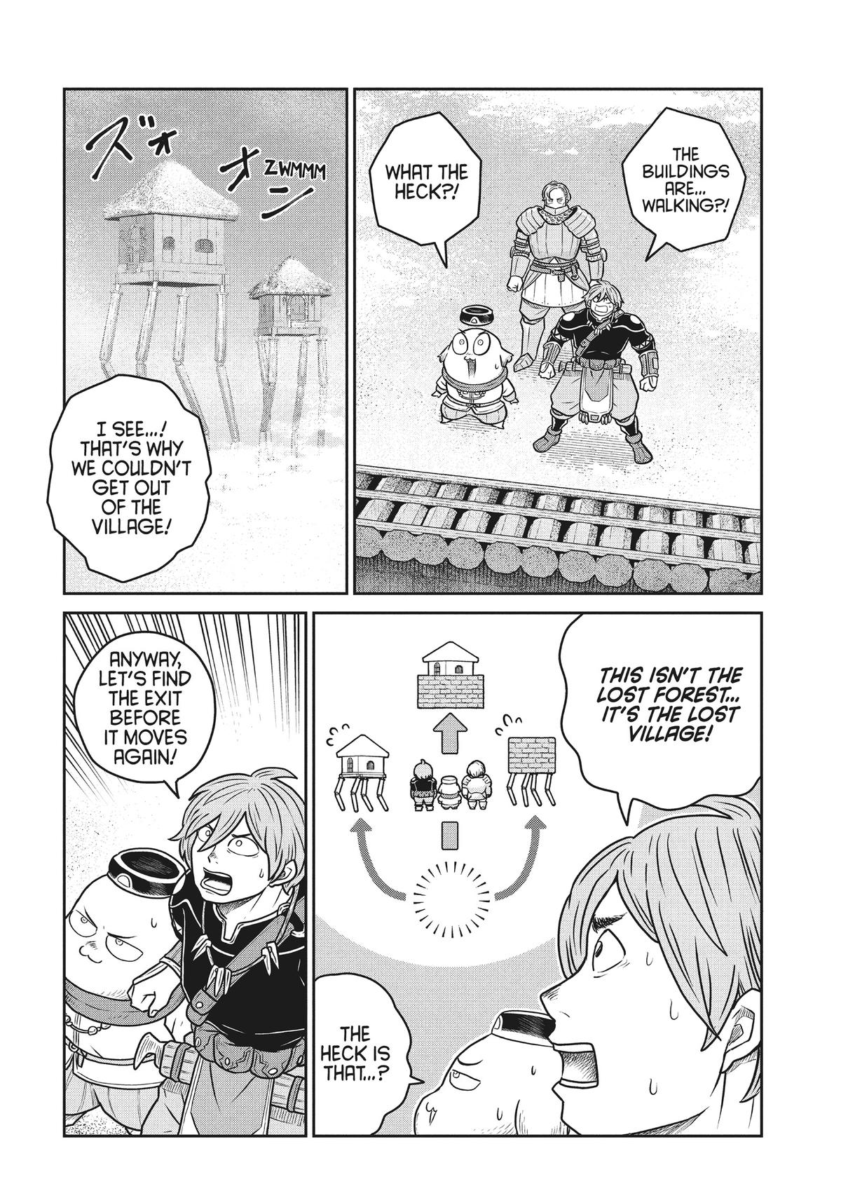 Quality Assurance in Another World Chap 111 - Next Chap 112