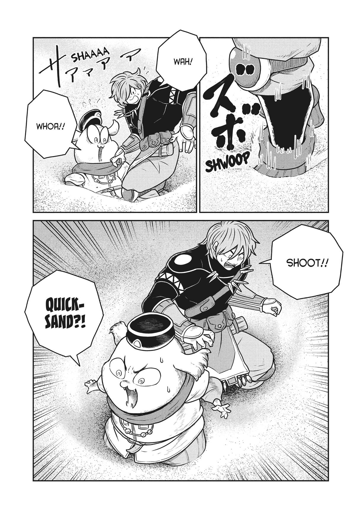 Quality Assurance in Another World Chap 111 - Next Chap 112