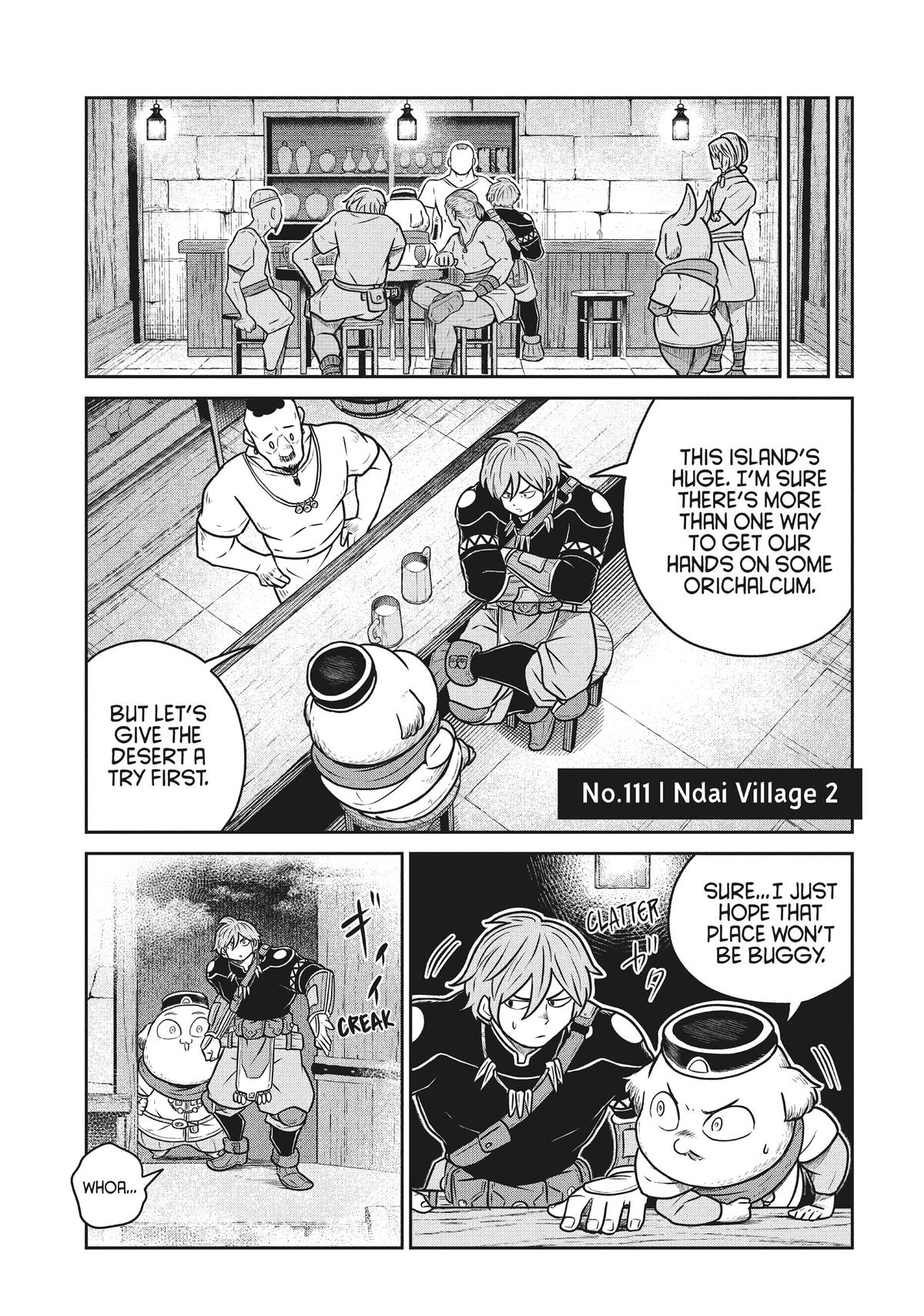 Quality Assurance in Another World Chap 111 - Next Chap 112