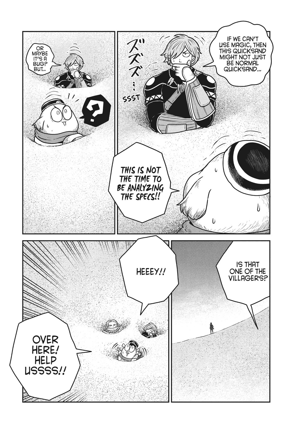 Quality Assurance in Another World Chap 111 - Next Chap 112