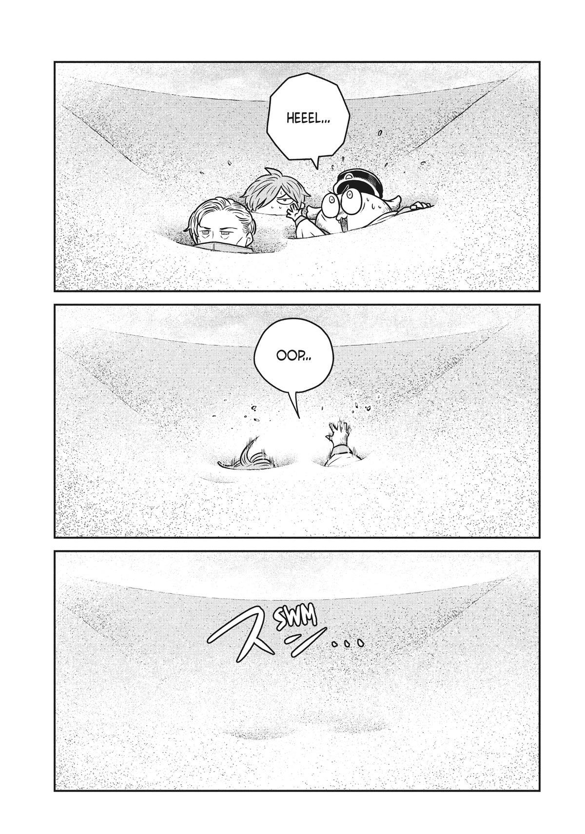 Quality Assurance in Another World Chap 111 - Next Chap 112