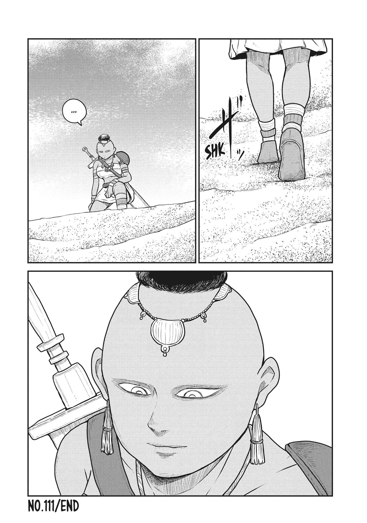 Quality Assurance in Another World Chap 111 - Next Chap 112