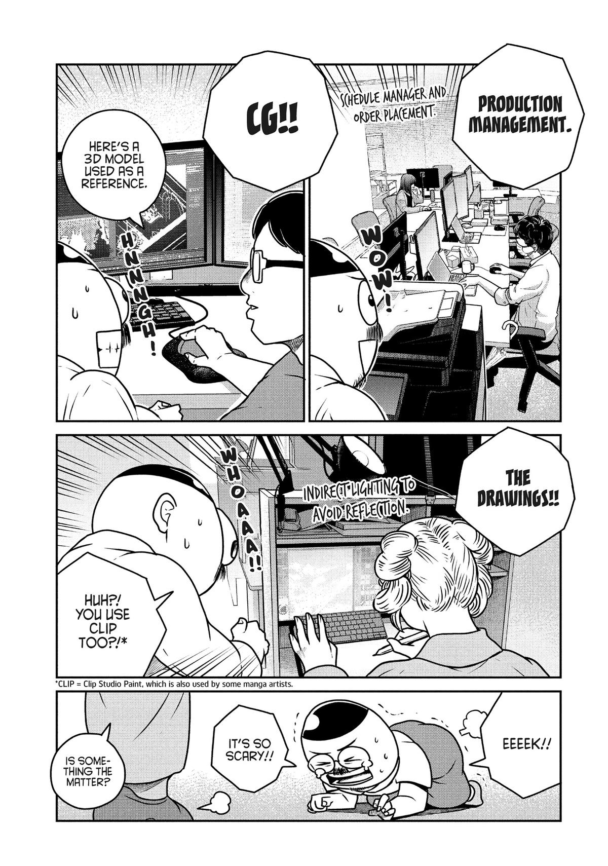 Quality Assurance in Another World Chap 111 - Next Chap 112