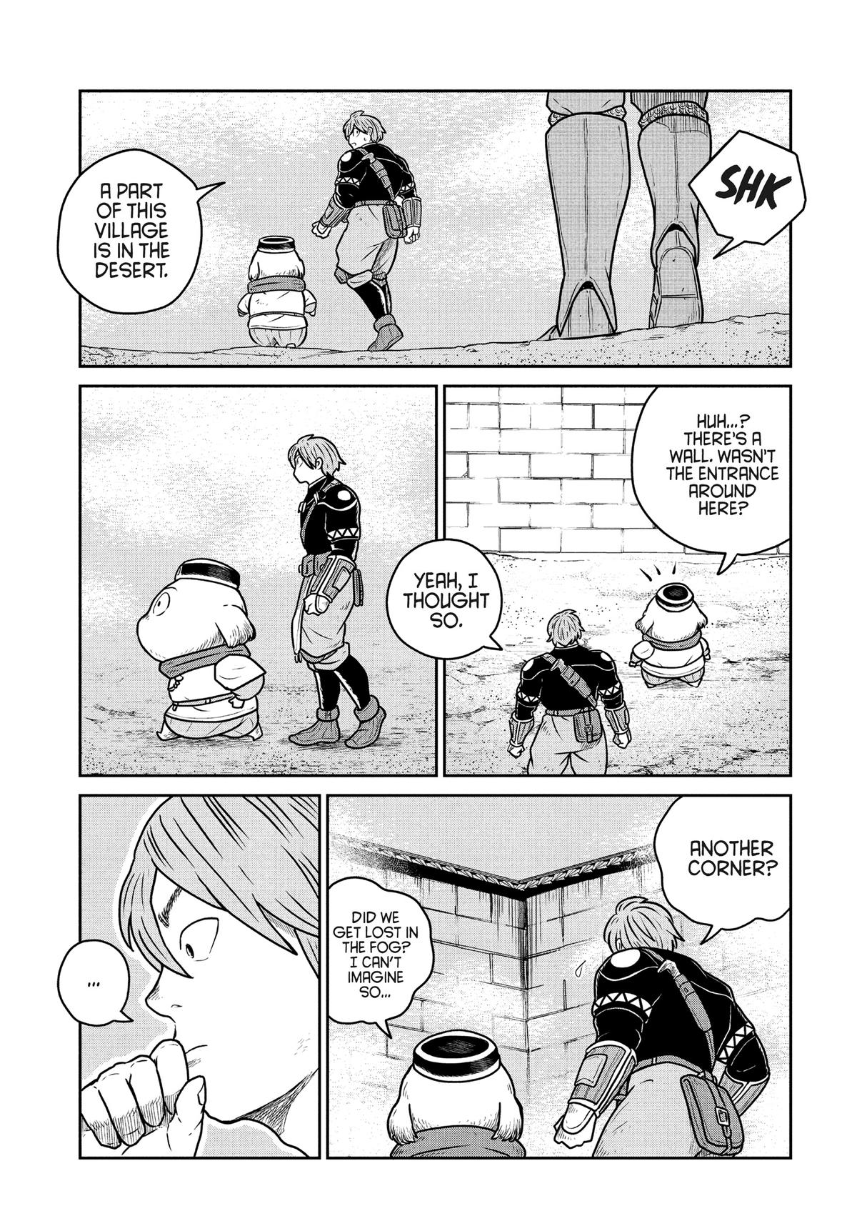 Quality Assurance in Another World Chap 111 - Next Chap 112