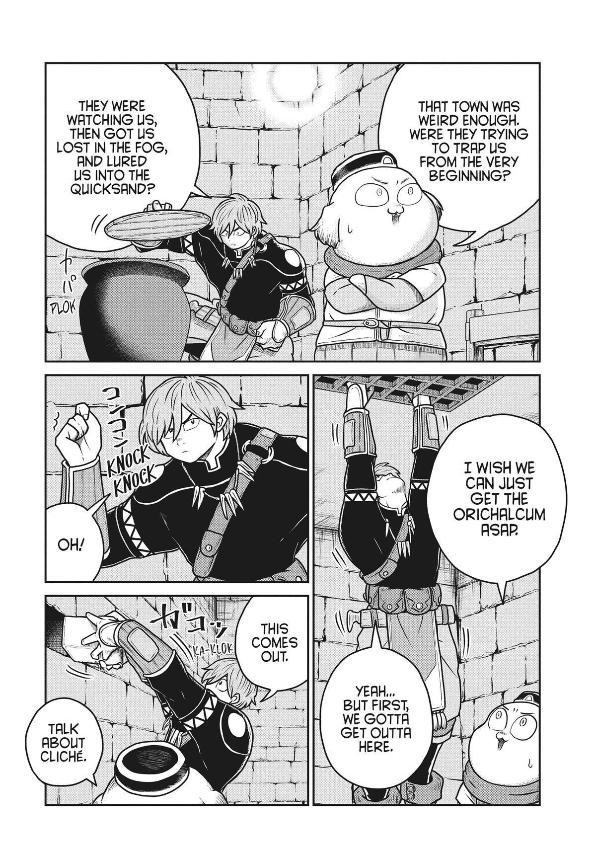 Quality Assurance in Another World Chap 112 - Next Chap 113