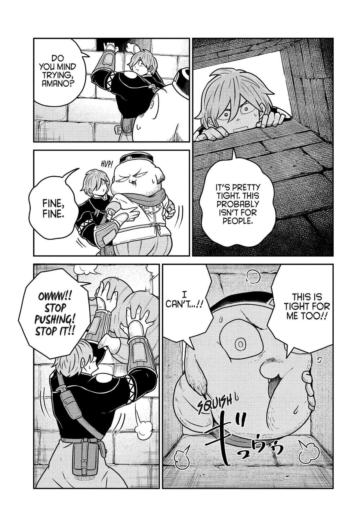 Quality Assurance in Another World Chap 112 - Next Chap 113