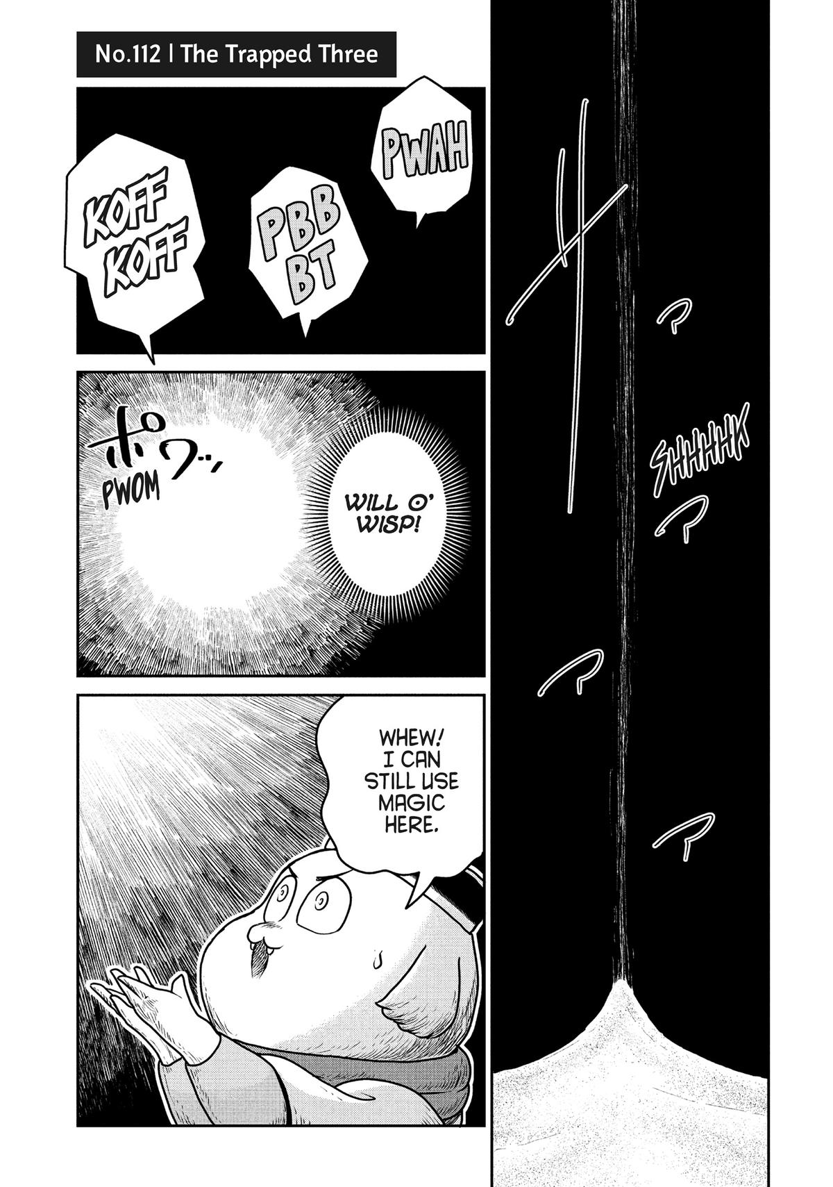 Quality Assurance in Another World Chap 112 - Next Chap 113