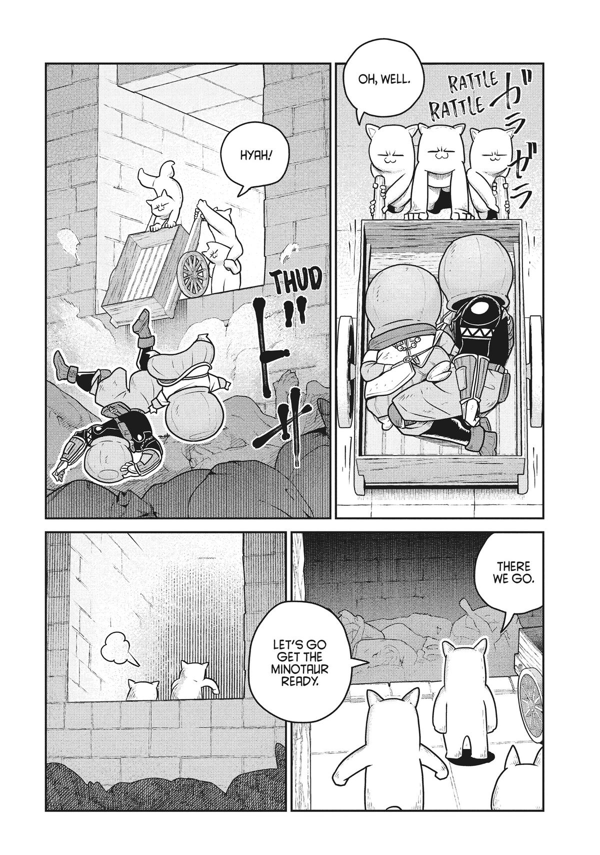 Quality Assurance in Another World Chap 112 - Next Chap 113