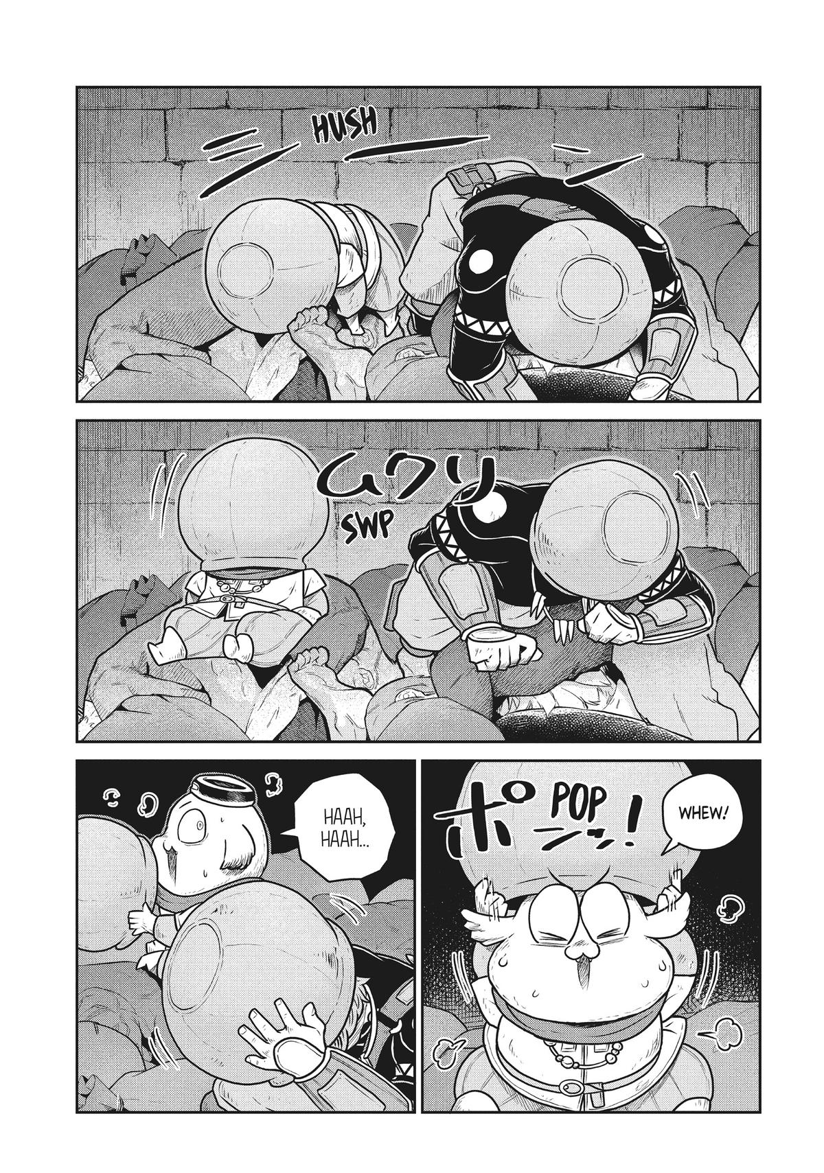 Quality Assurance in Another World Chap 112 - Next Chap 113