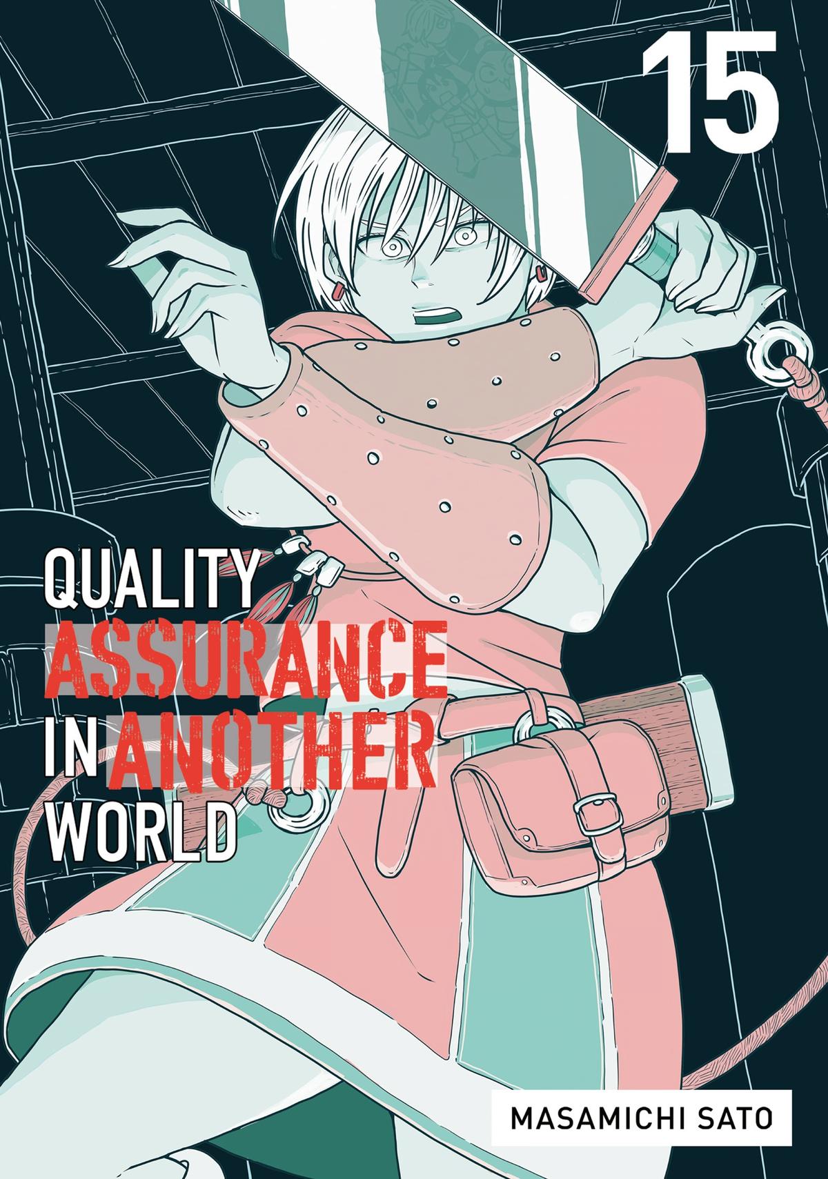 Quality Assurance in Another World Chap 112 - Next Chap 113