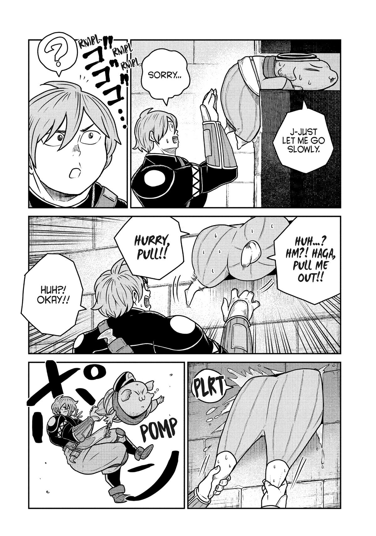 Quality Assurance in Another World Chap 112 - Next Chap 113