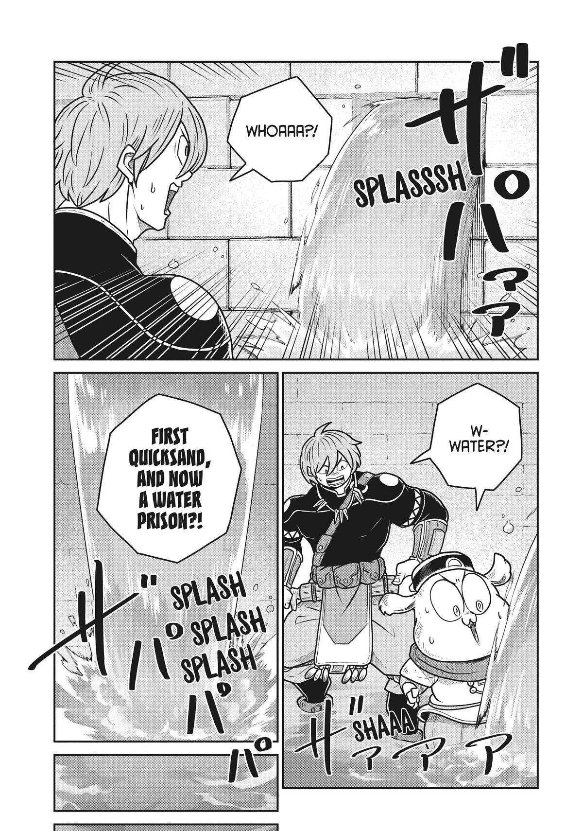 Quality Assurance in Another World Chap 112 - Next Chap 113
