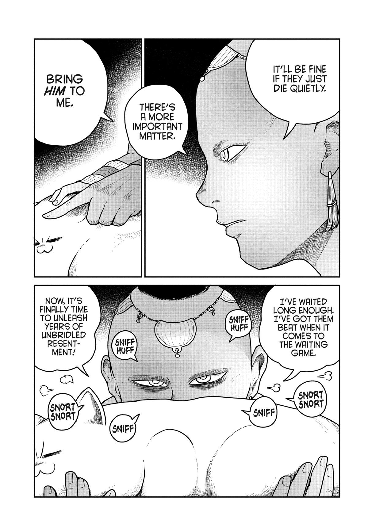 Quality Assurance in Another World Chap 112 - Next Chap 113