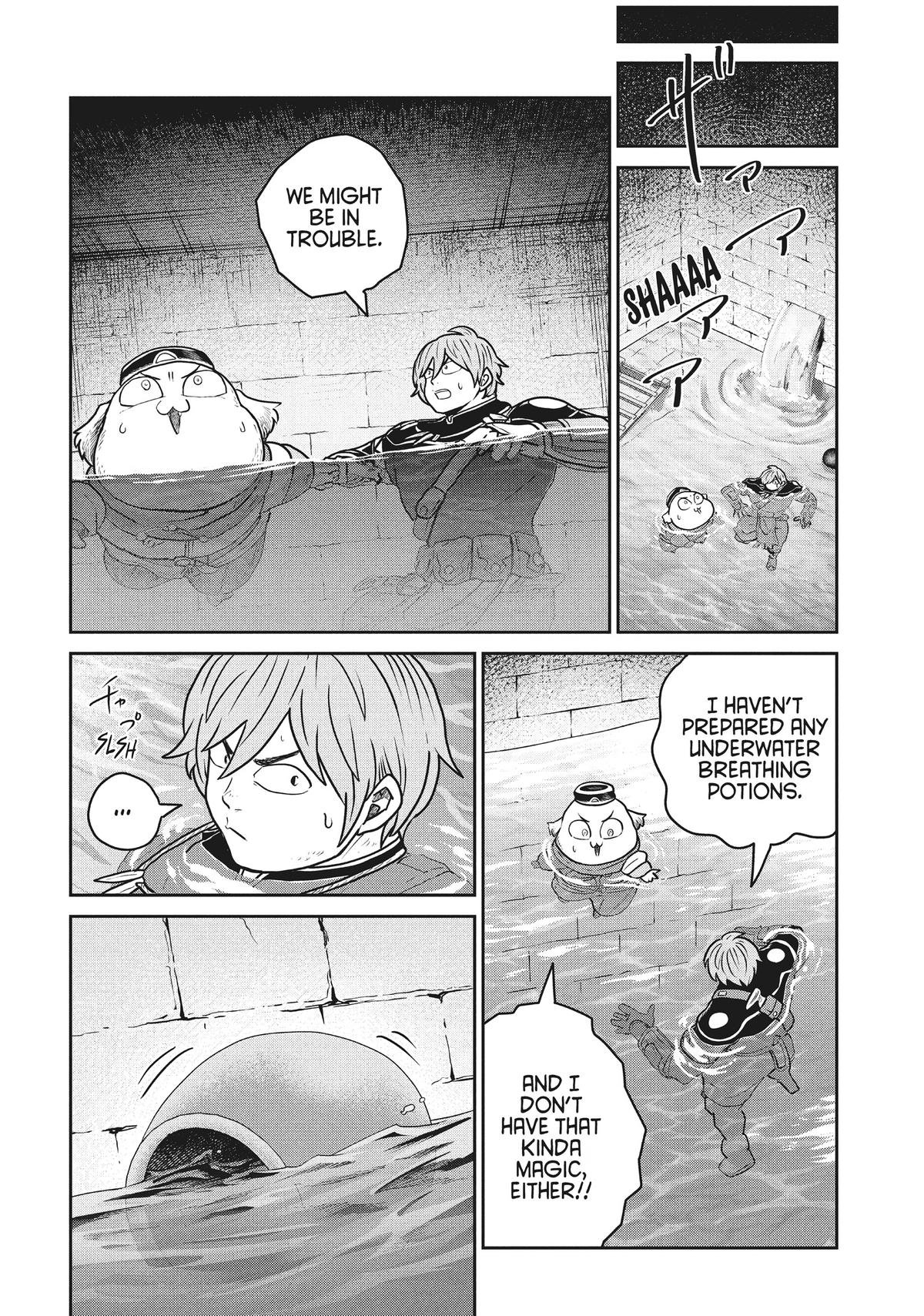 Quality Assurance in Another World Chap 112 - Next Chap 113
