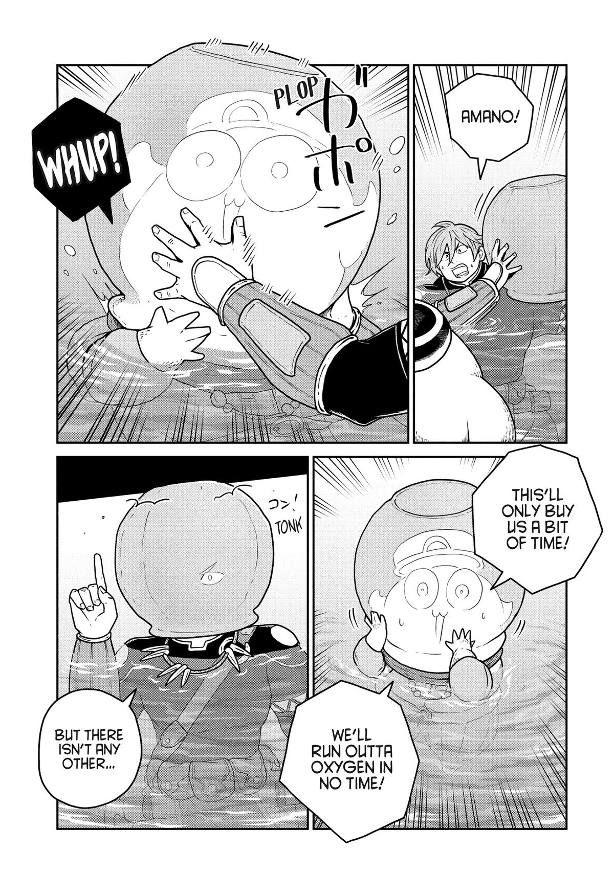 Quality Assurance in Another World Chap 112 - Next Chap 113