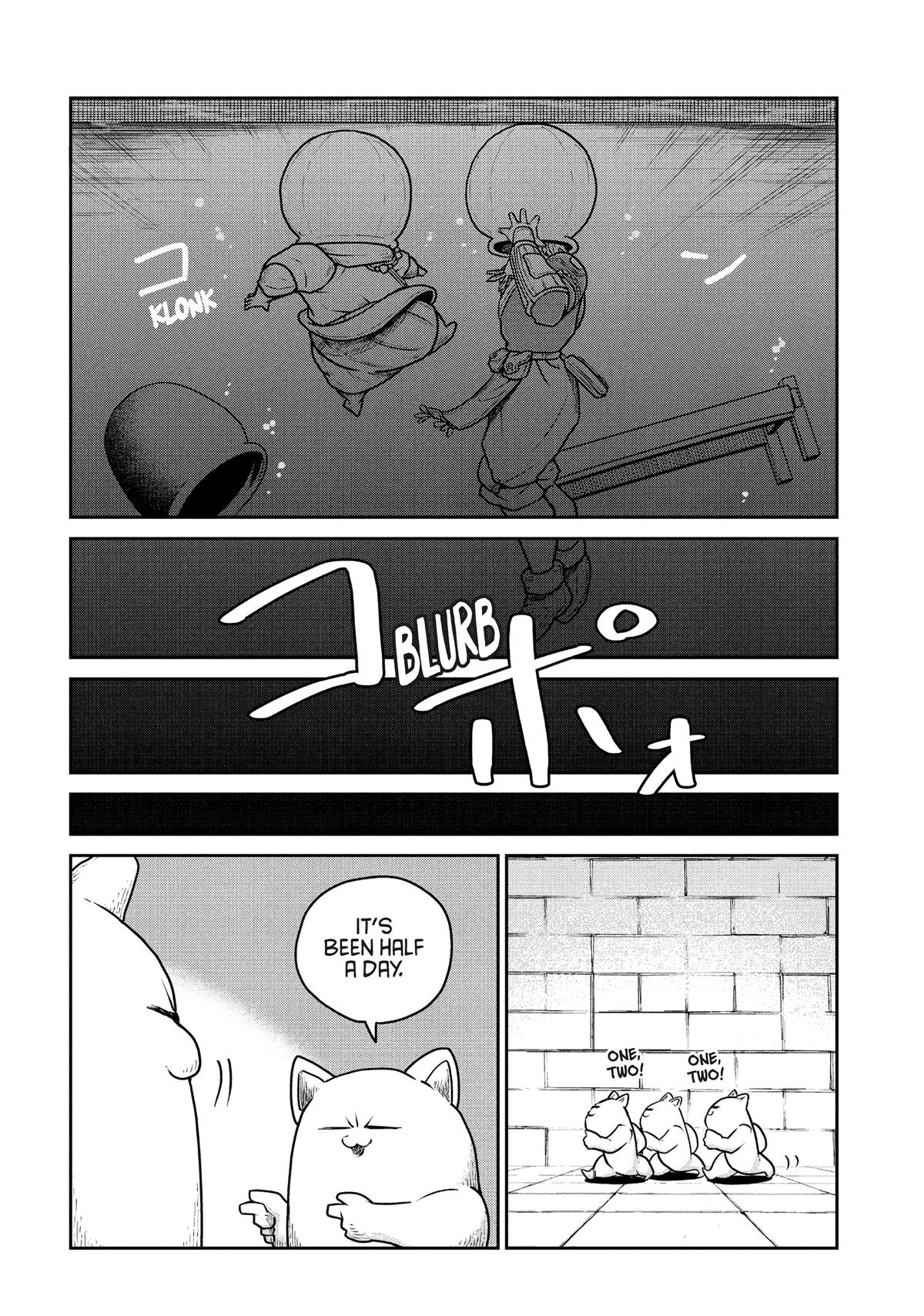 Quality Assurance in Another World Chap 112 - Next Chap 113
