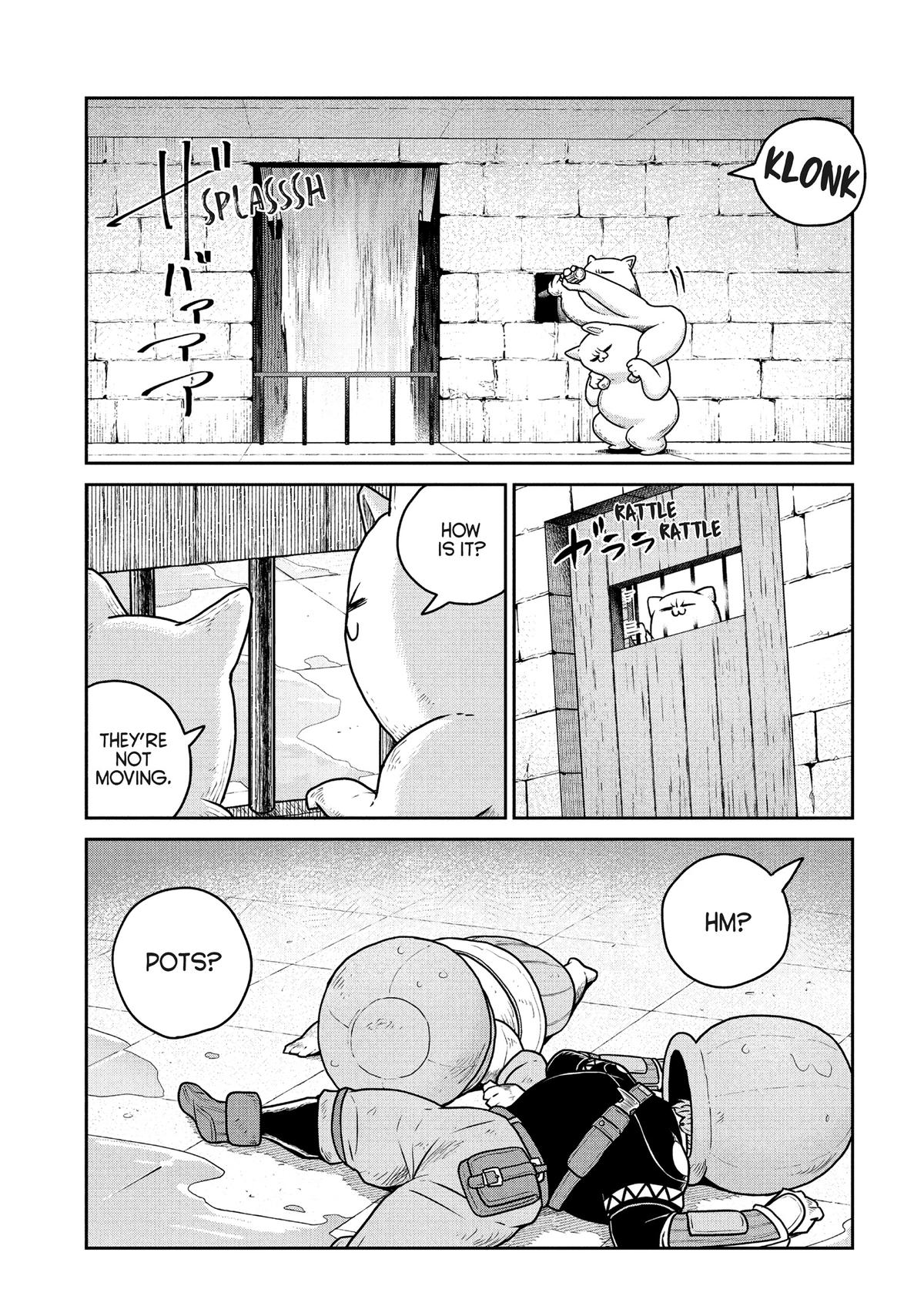 Quality Assurance in Another World Chap 112 - Next Chap 113